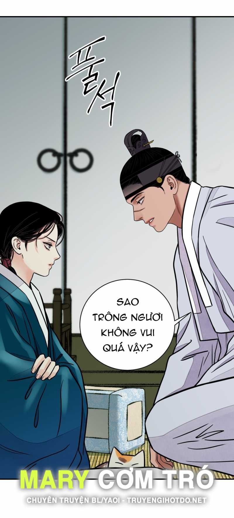 đọc truyện Hoa Và Gươm Chương 66.2 ảnh 7 tại Thiên Thai Truyện