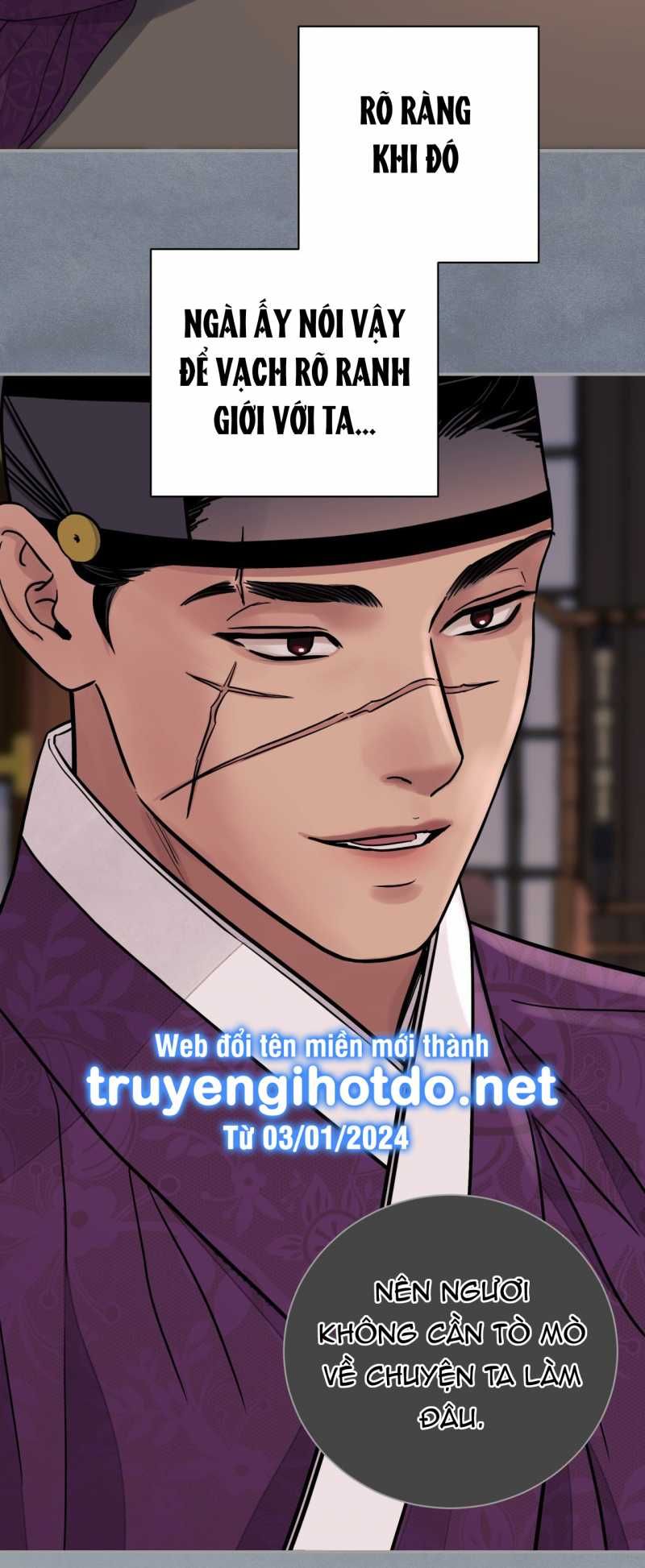 đọc truyện Hoa Và Gươm Chương 67.1 ảnh 11 tại Giả Dược