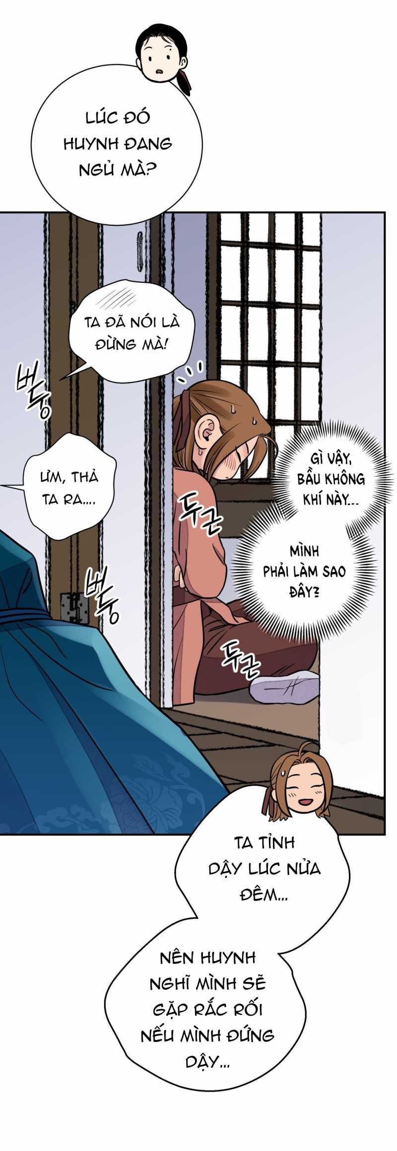 đọc truyện Hoa Và Gươm Chương 67.2 ảnh 18 tại Thiên Thai Truyện