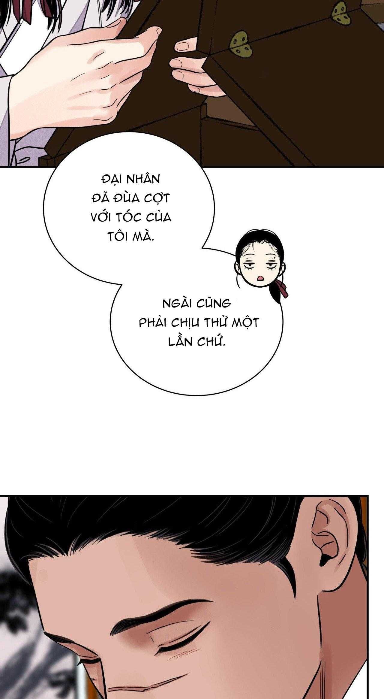 đọc truyện Hoa Và Gươm Chương 68 ảnh 30 tại Thiên Thai Truyện