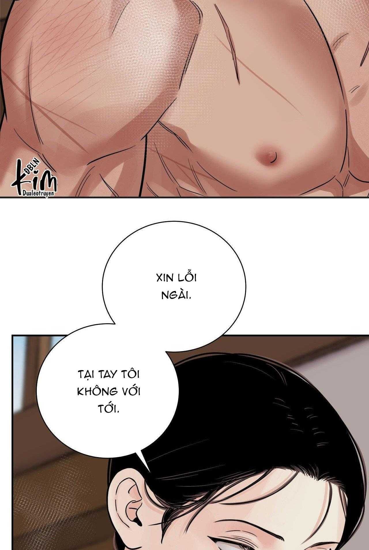 đọc truyện Hoa Và Gươm Chương 72 ảnh 48 tại Thiên Thai Truyện
