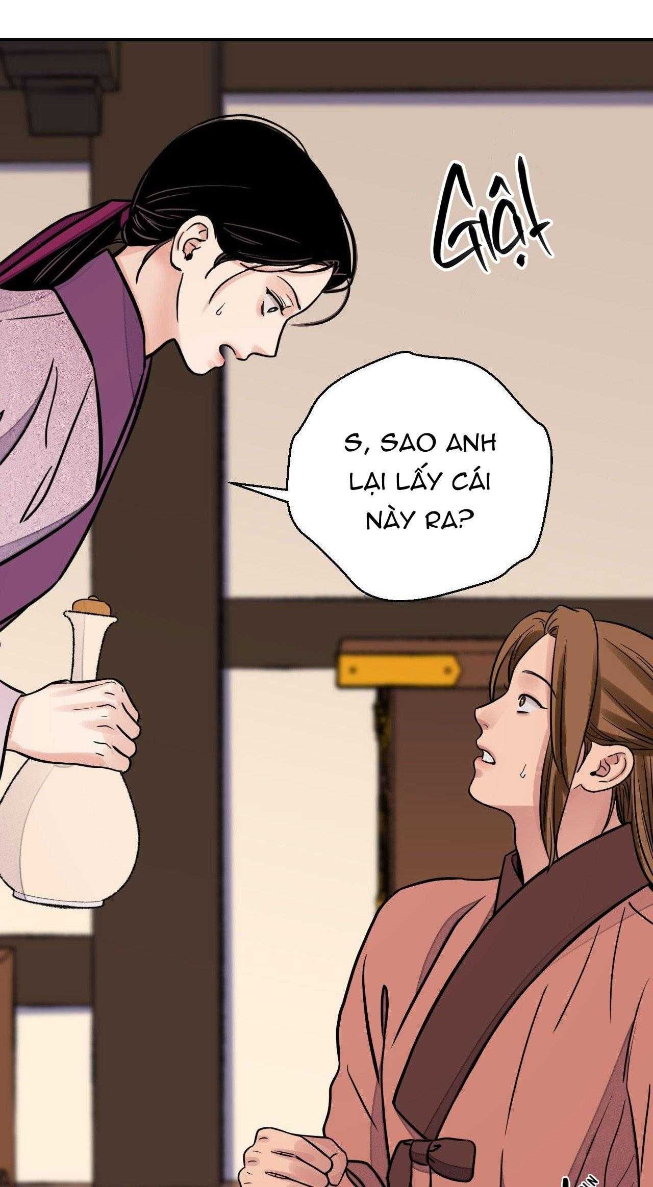 đọc truyện Hoa Và Gươm Chương 73 ảnh 41 tại Giả Dược