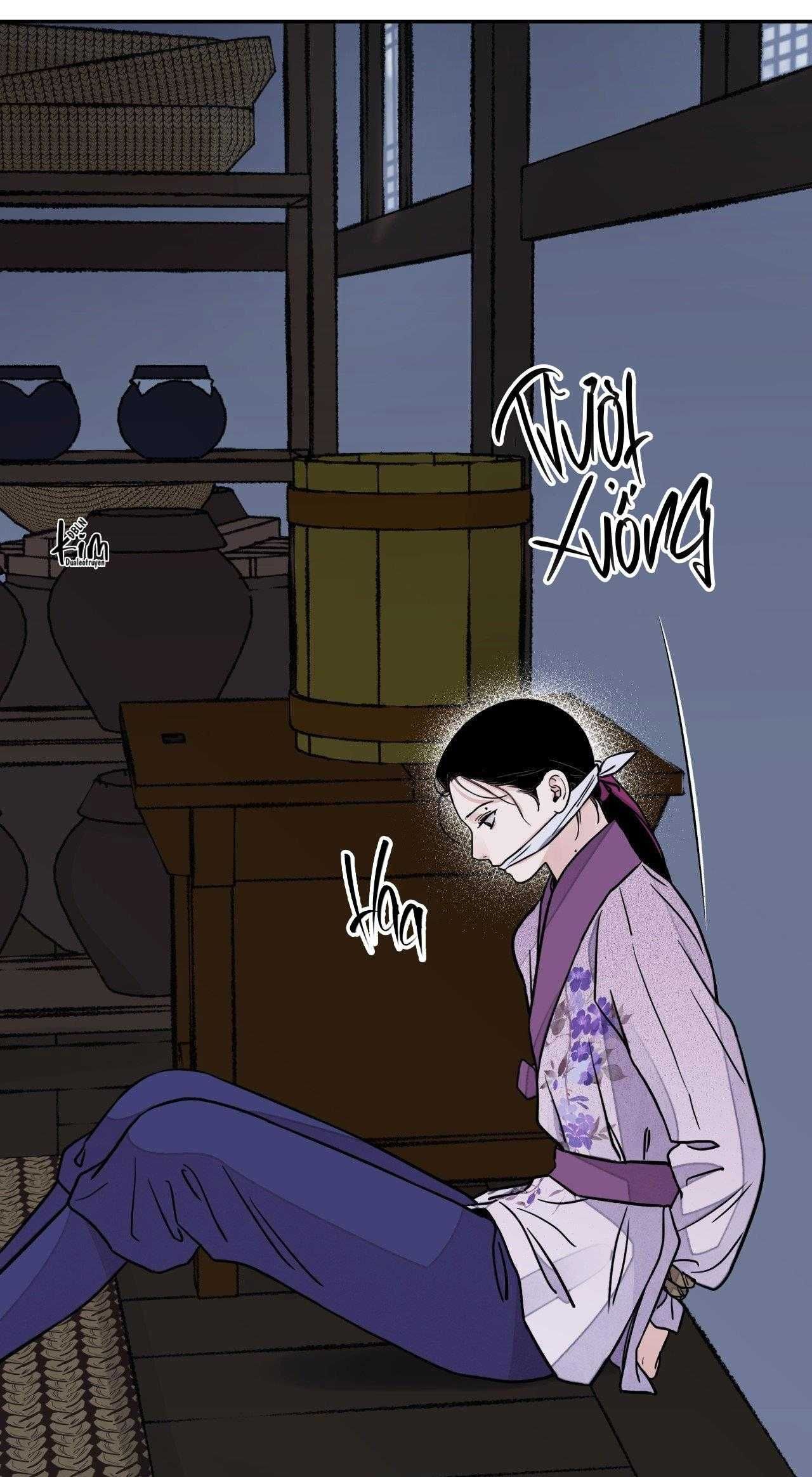 đọc truyện Hoa Và Gươm Chương 75 ảnh 14 tại Thiên Thai Truyện