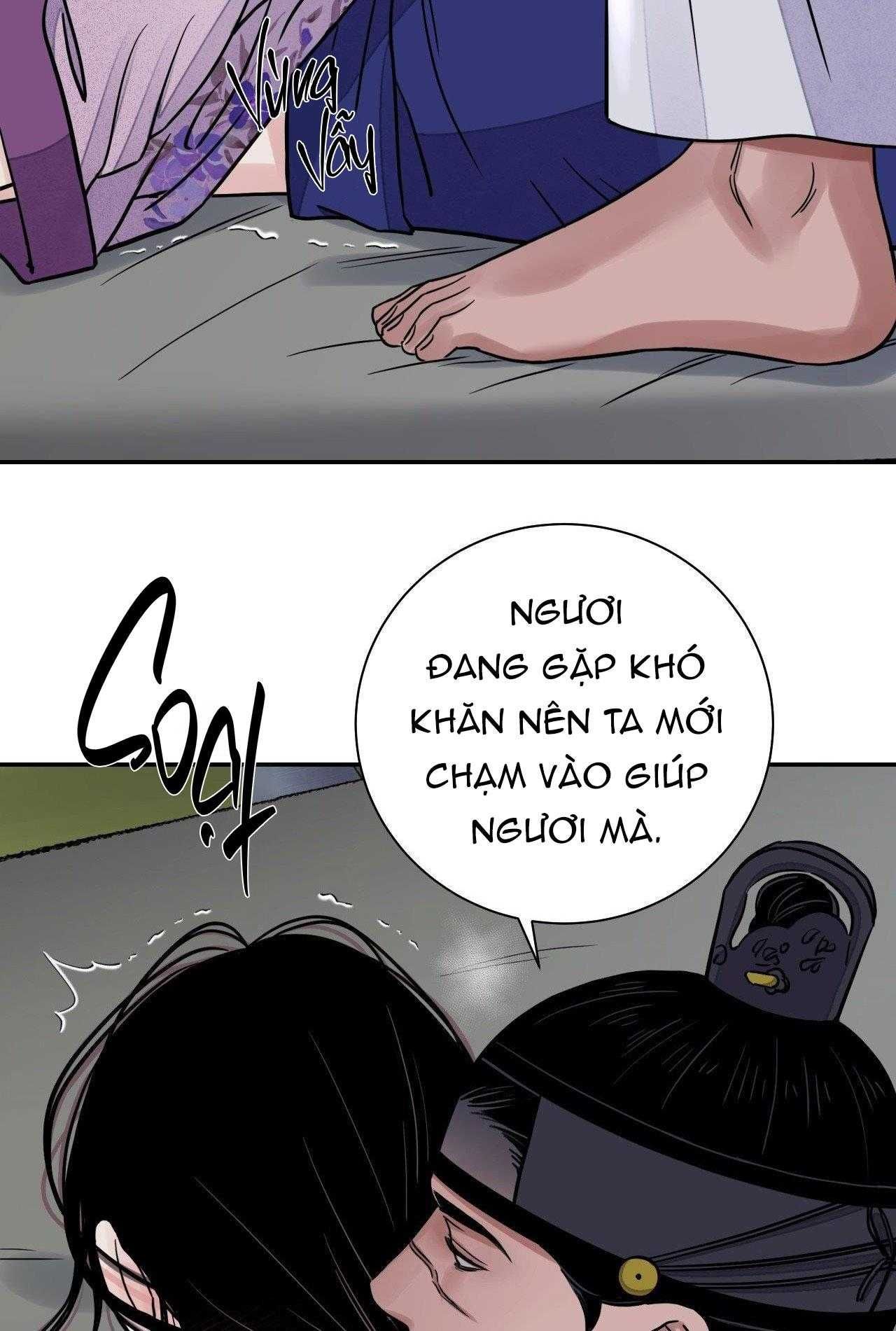 đọc truyện Hoa Và Gươm Chương 77 ảnh 27 tại Thiên Thai Truyện