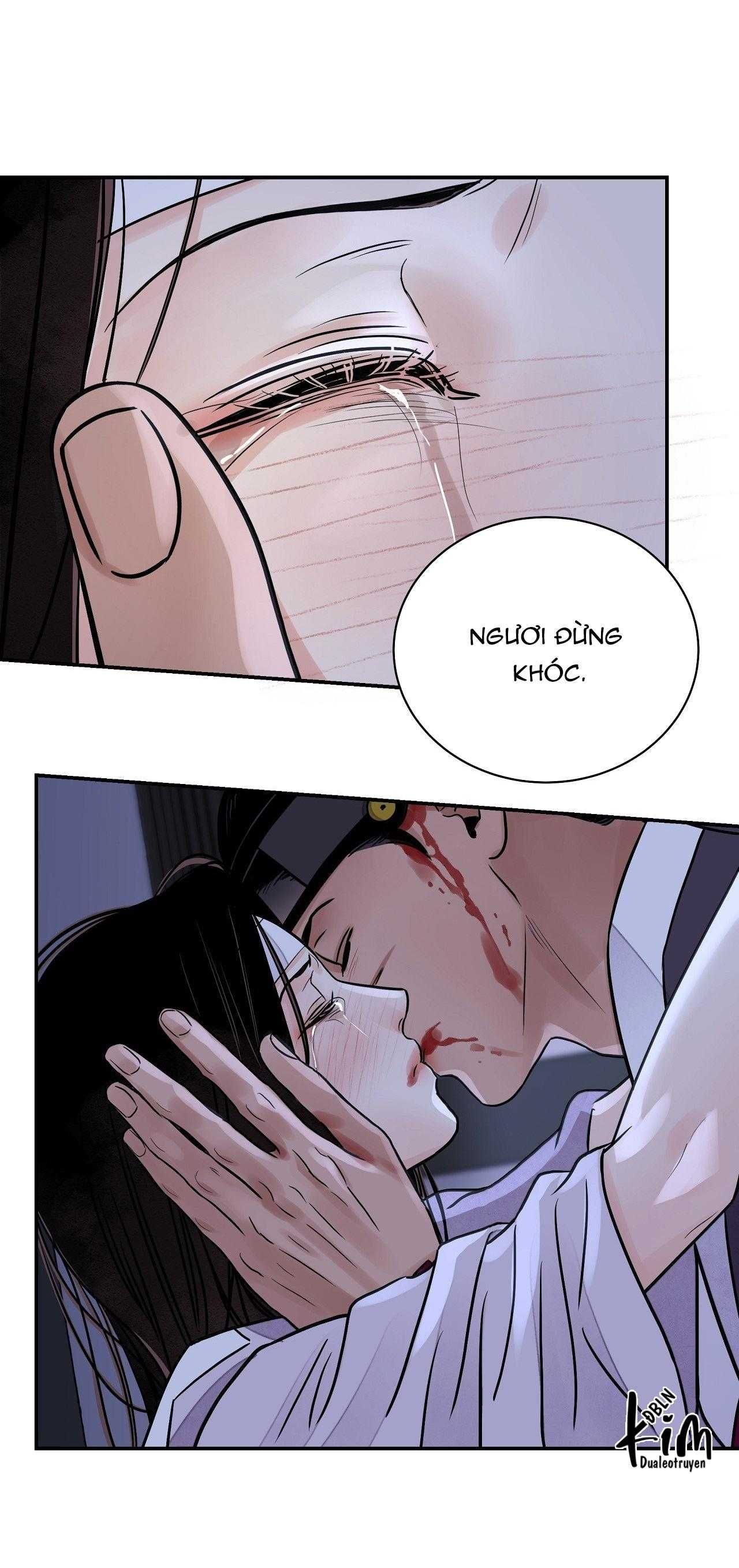 đọc truyện Hoa Và Gươm Chương 85 ảnh 43 tại Thiên Thai Truyện