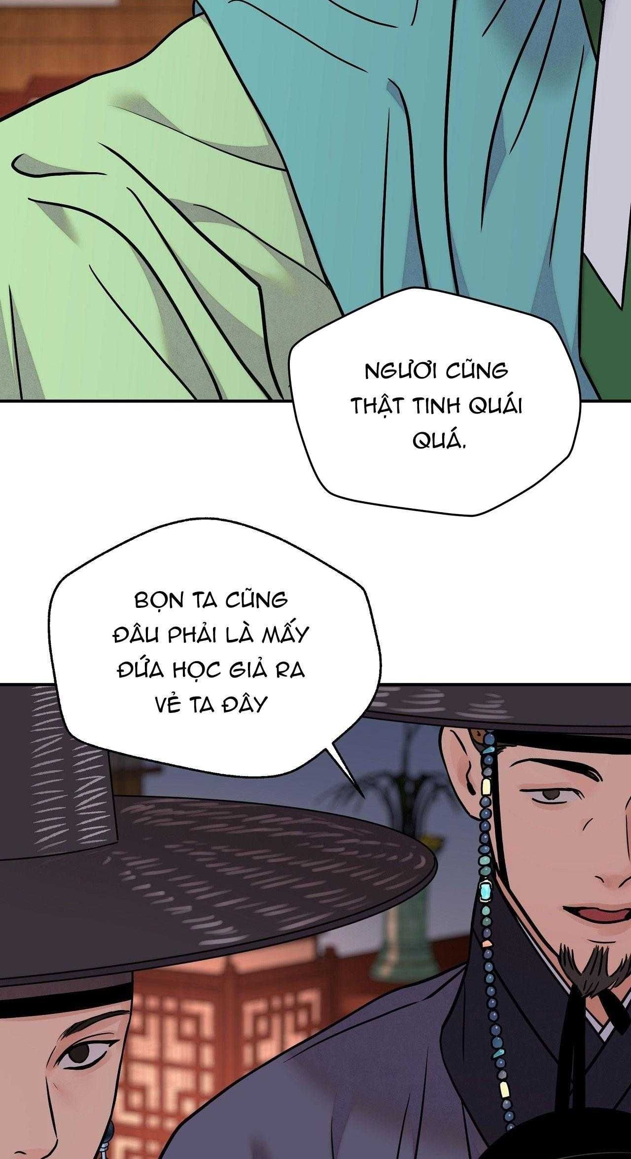 đọc truyện Hoa Và Gươm Chương 87 ảnh 38 tại Thiên Thai Truyện