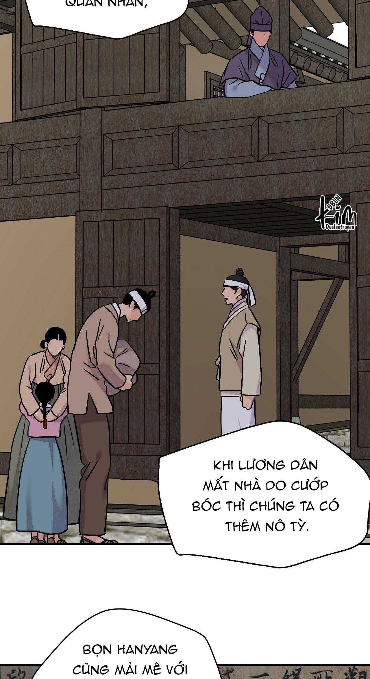 đọc truyện Hoa Và Gươm Chương 87 ảnh 44 tại Thiên Thai Truyện