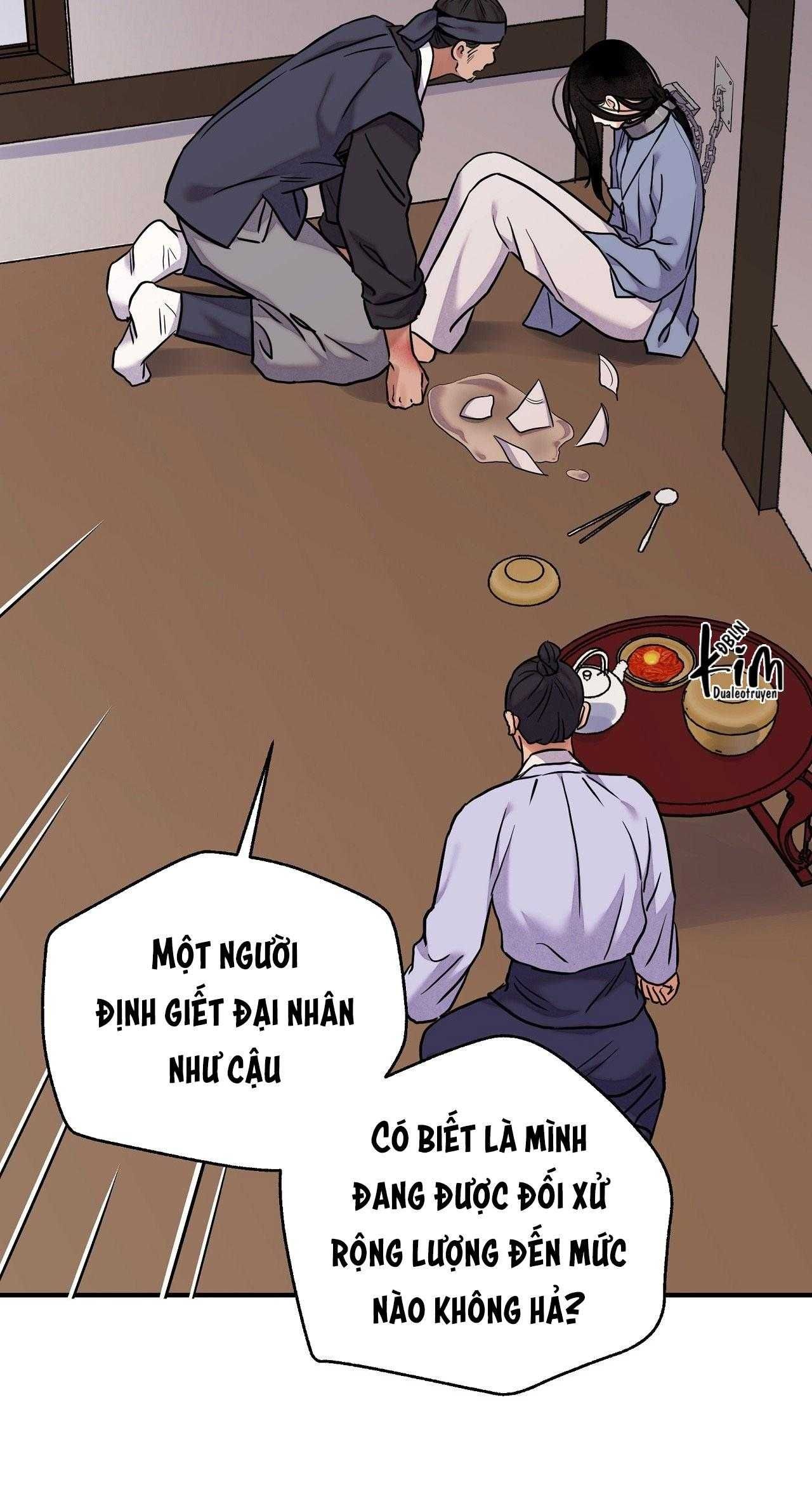 đọc truyện Hoa Và Gươm Chương 89 ảnh 14 tại Thiên Thai Truyện