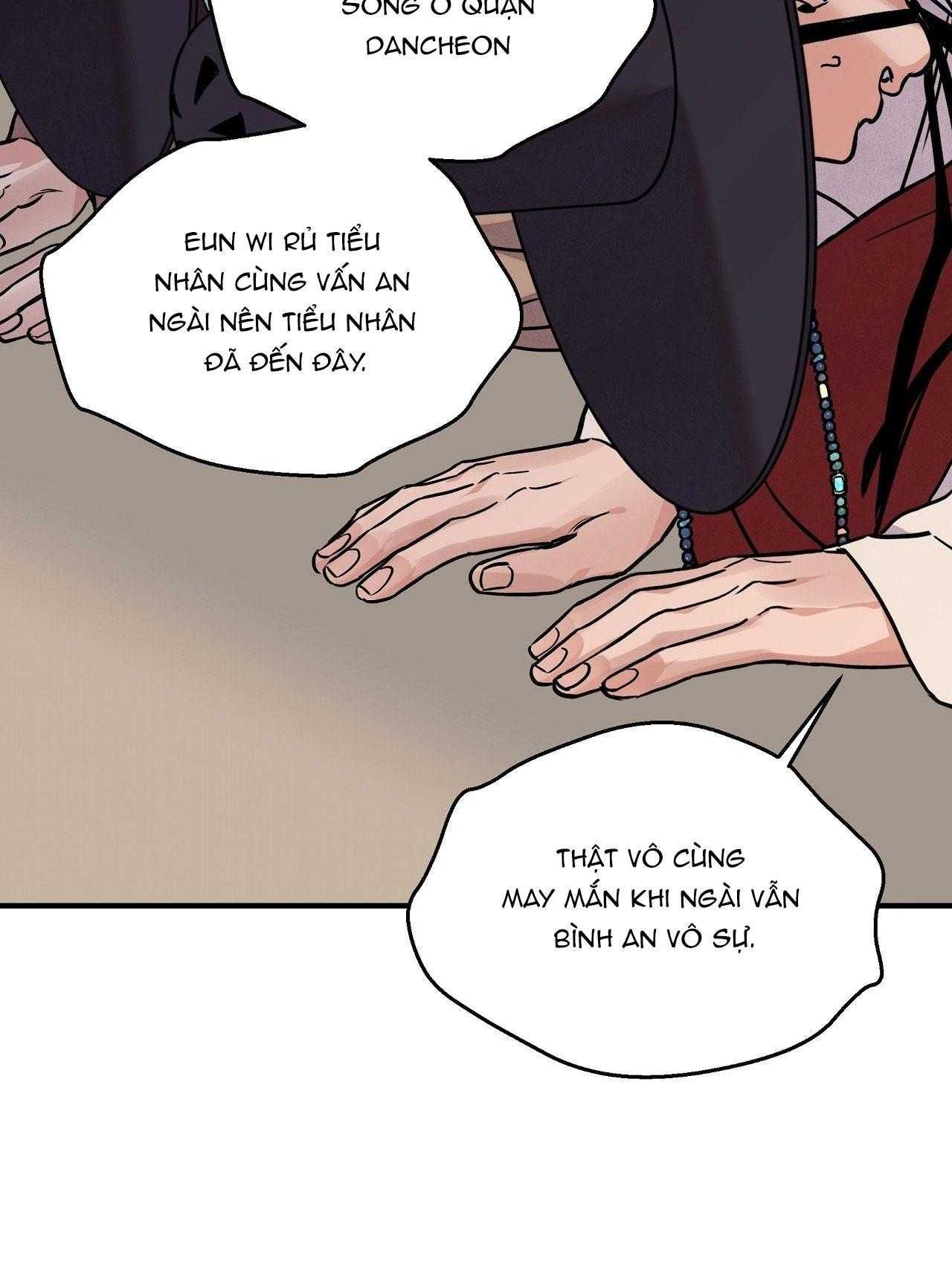 đọc truyện Hoa Và Gươm Chương 89 ảnh 58 tại Thiên Thai Truyện