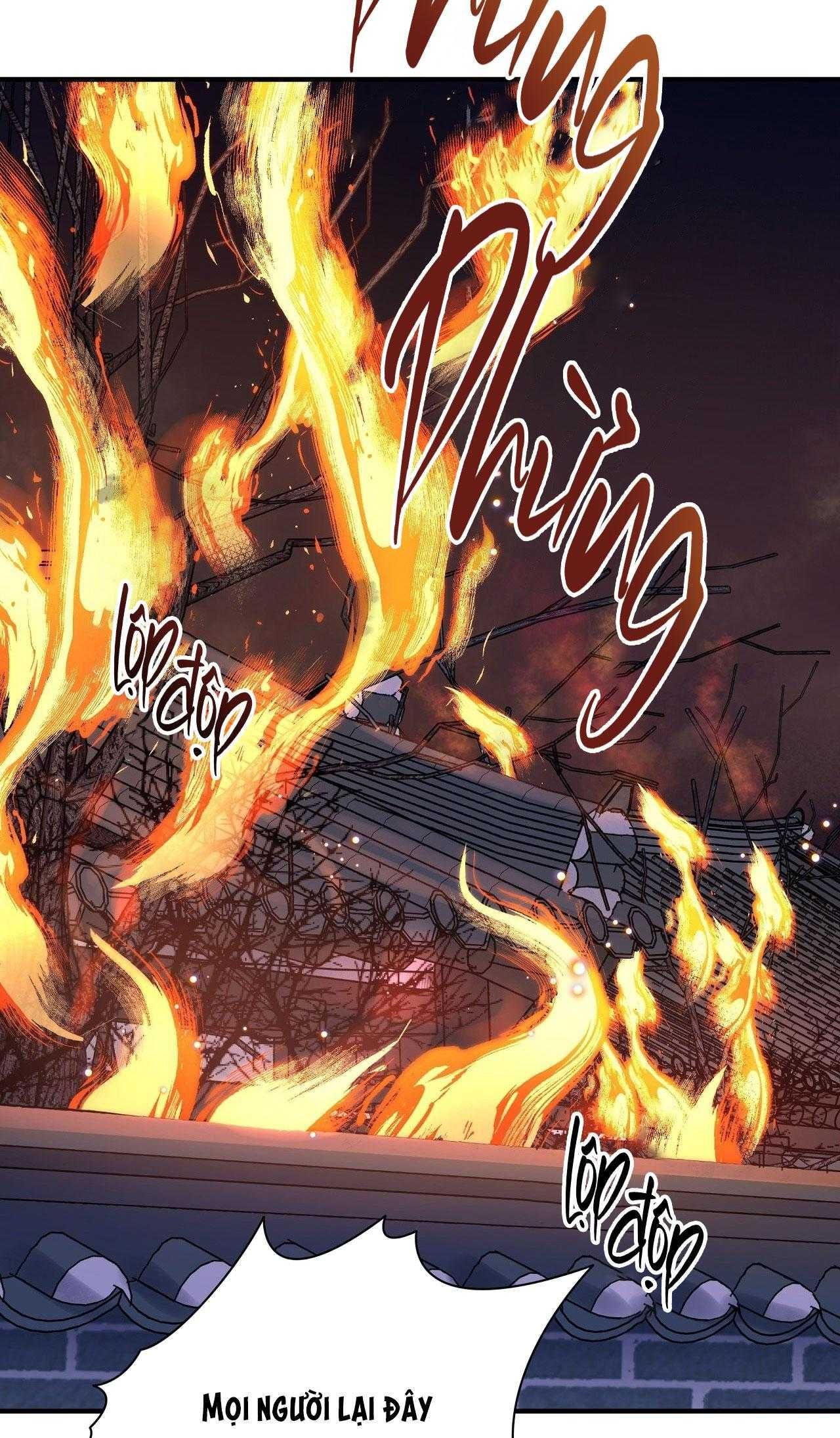 đọc truyện Hoa Và Gươm Chương 91 ảnh 18 tại Thiên Thai Truyện