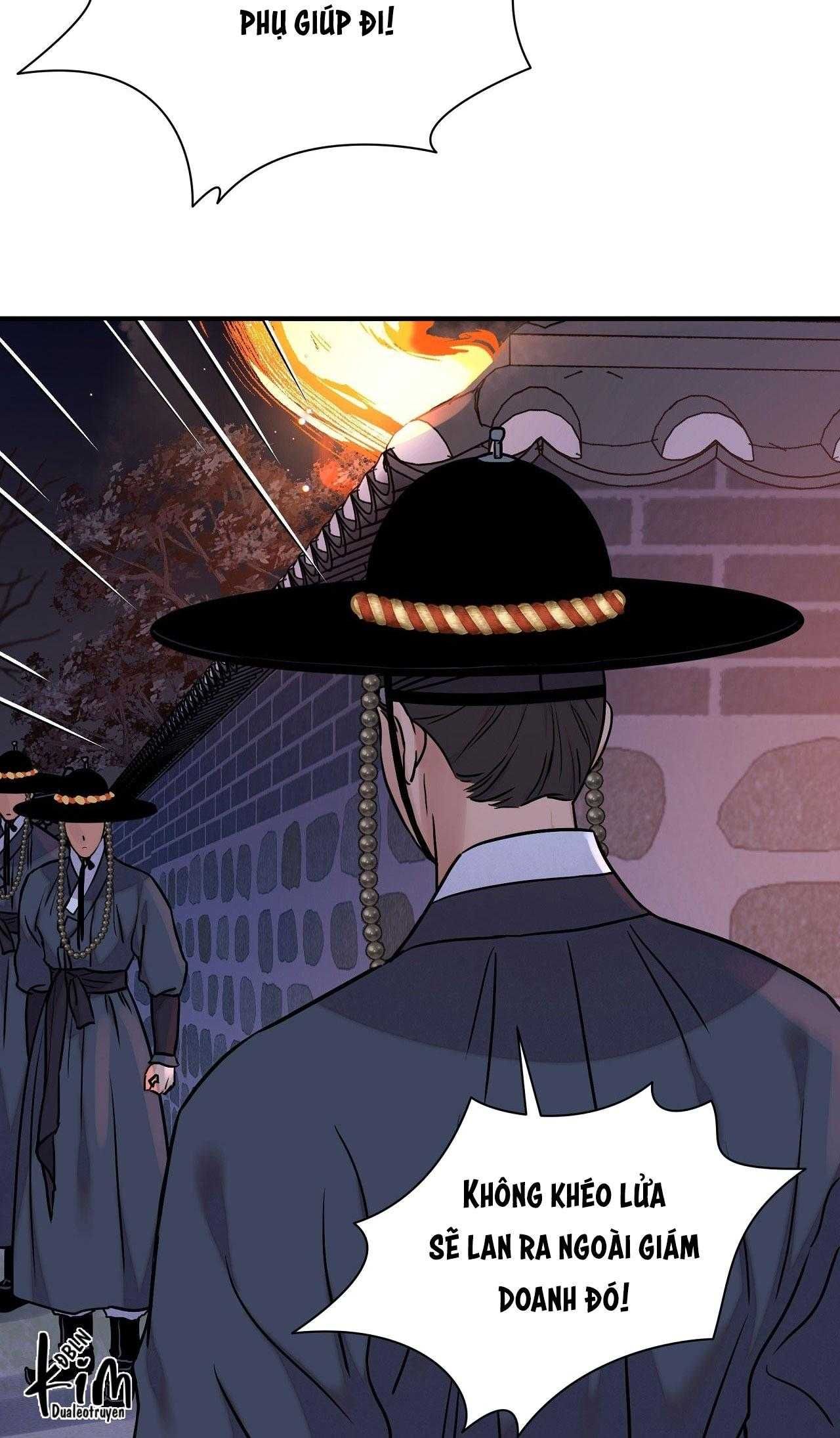 đọc truyện Hoa Và Gươm Chương 91 ảnh 19 tại Thiên Thai Truyện