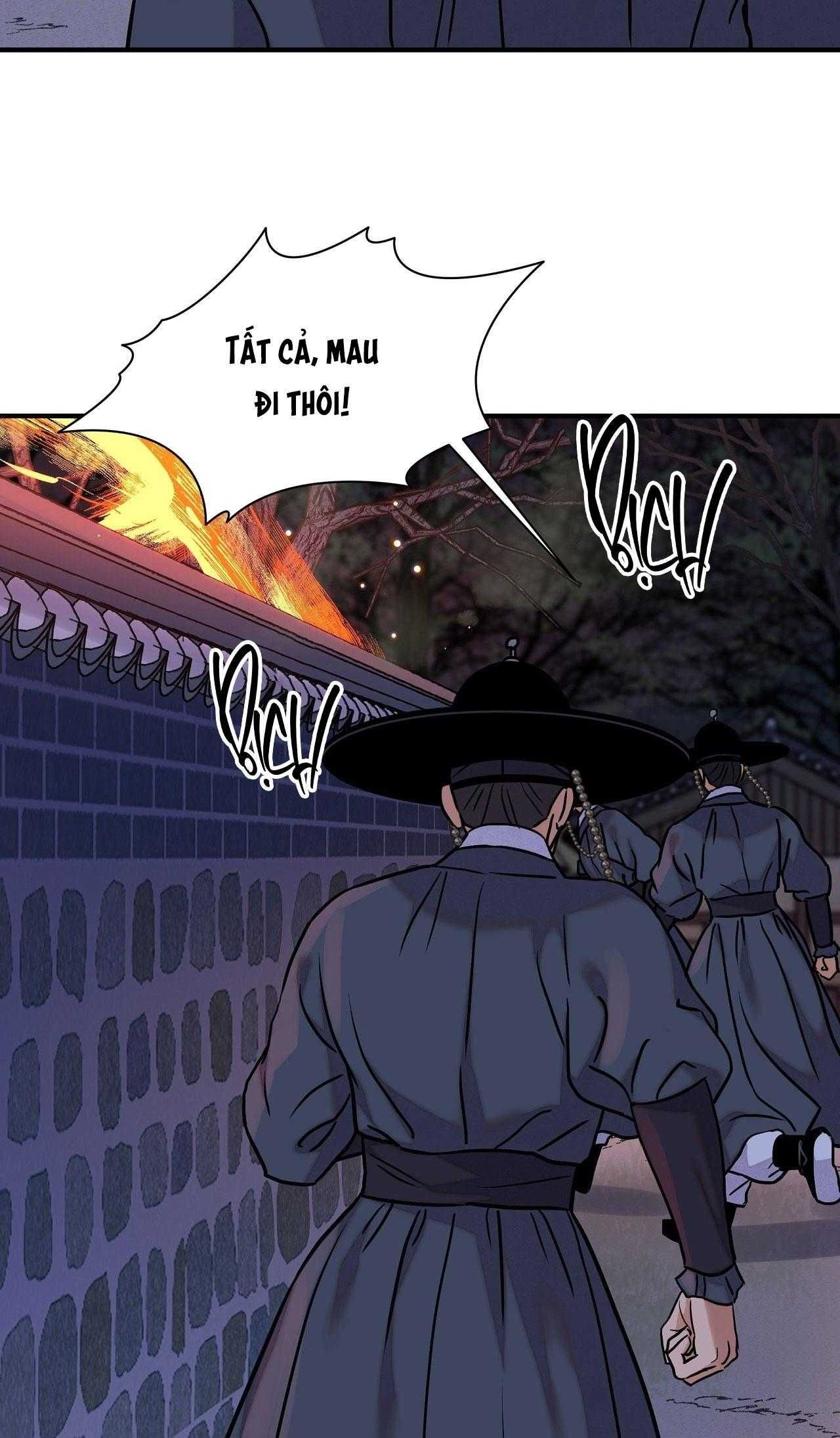 đọc truyện Hoa Và Gươm Chương 91 ảnh 20 tại Thiên Thai Truyện