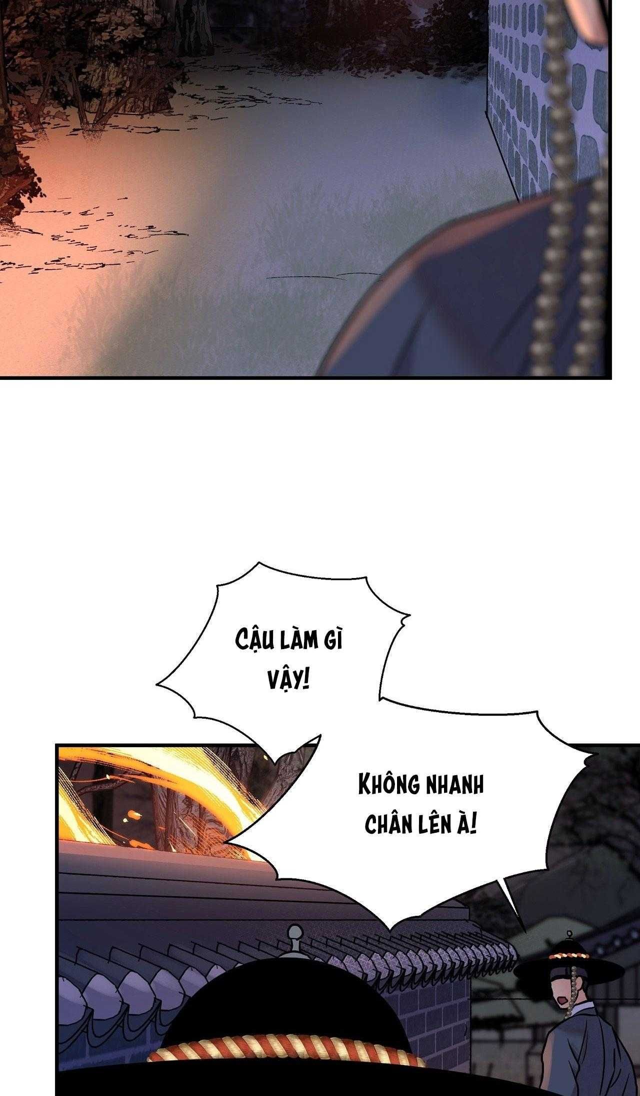 đọc truyện Hoa Và Gươm Chương 91 ảnh 22 tại Thiên Thai Truyện