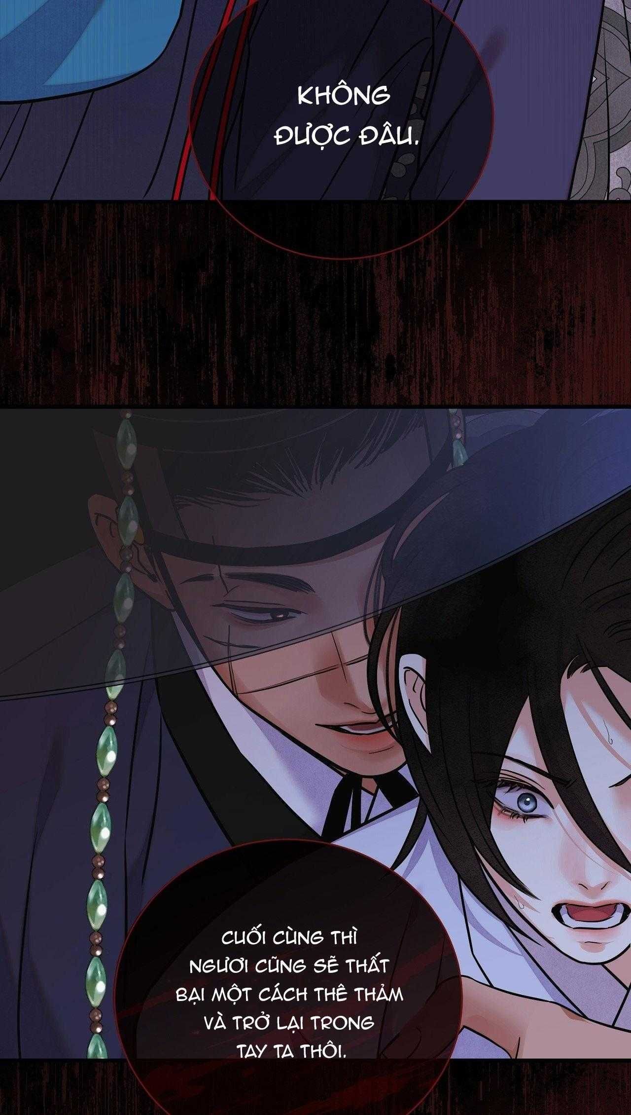 đọc truyện Hoa Và Gươm Chương 91 ảnh 32 tại Thiên Thai Truyện