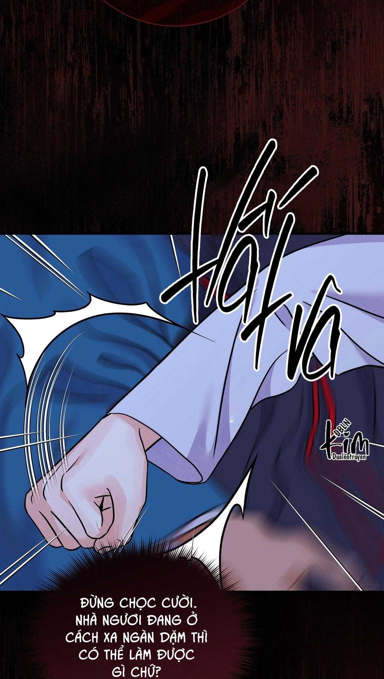 đọc truyện Hoa Và Gươm Chương 91 ảnh 33 tại Thiên Thai Truyện