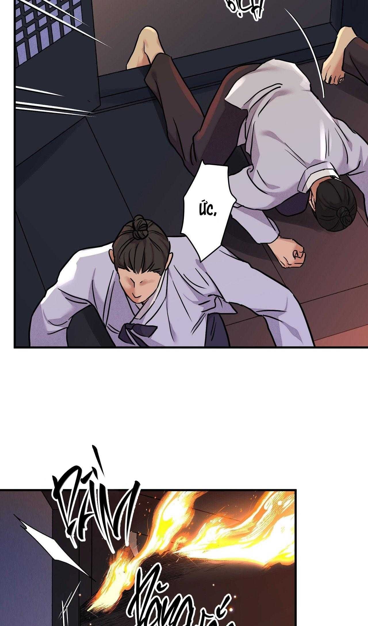 đọc truyện Hoa Và Gươm Chương 91 ảnh 6 tại Thiên Thai Truyện