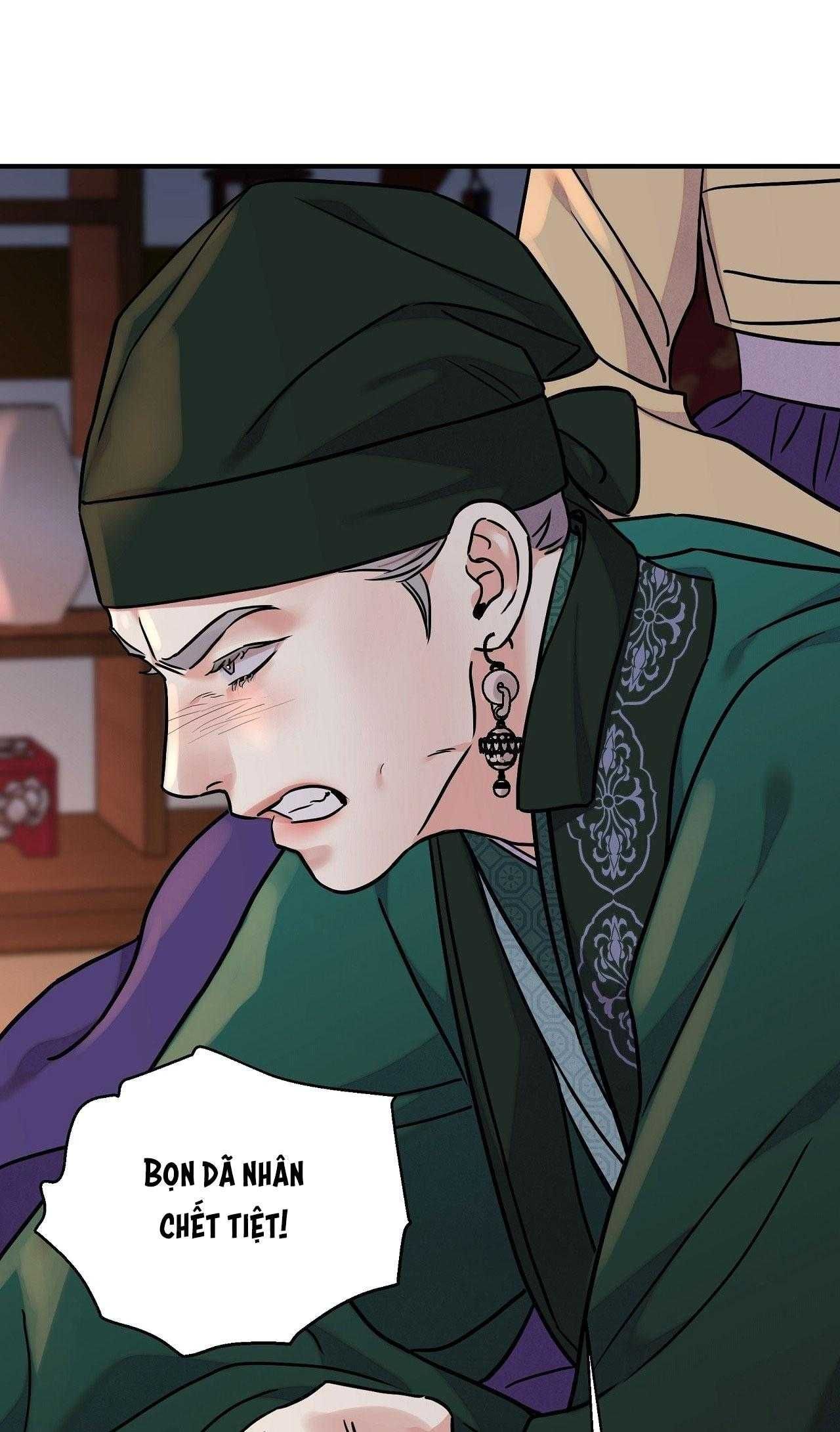 đọc truyện Hoa Và Gươm Chương 91 ảnh 42 tại Thiên Thai Truyện