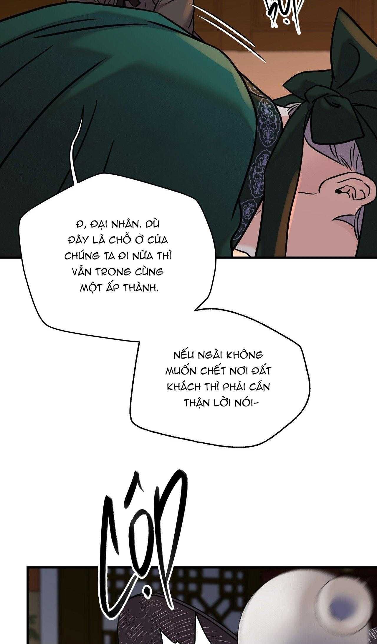 đọc truyện Hoa Và Gươm Chương 91 ảnh 44 tại Thiên Thai Truyện