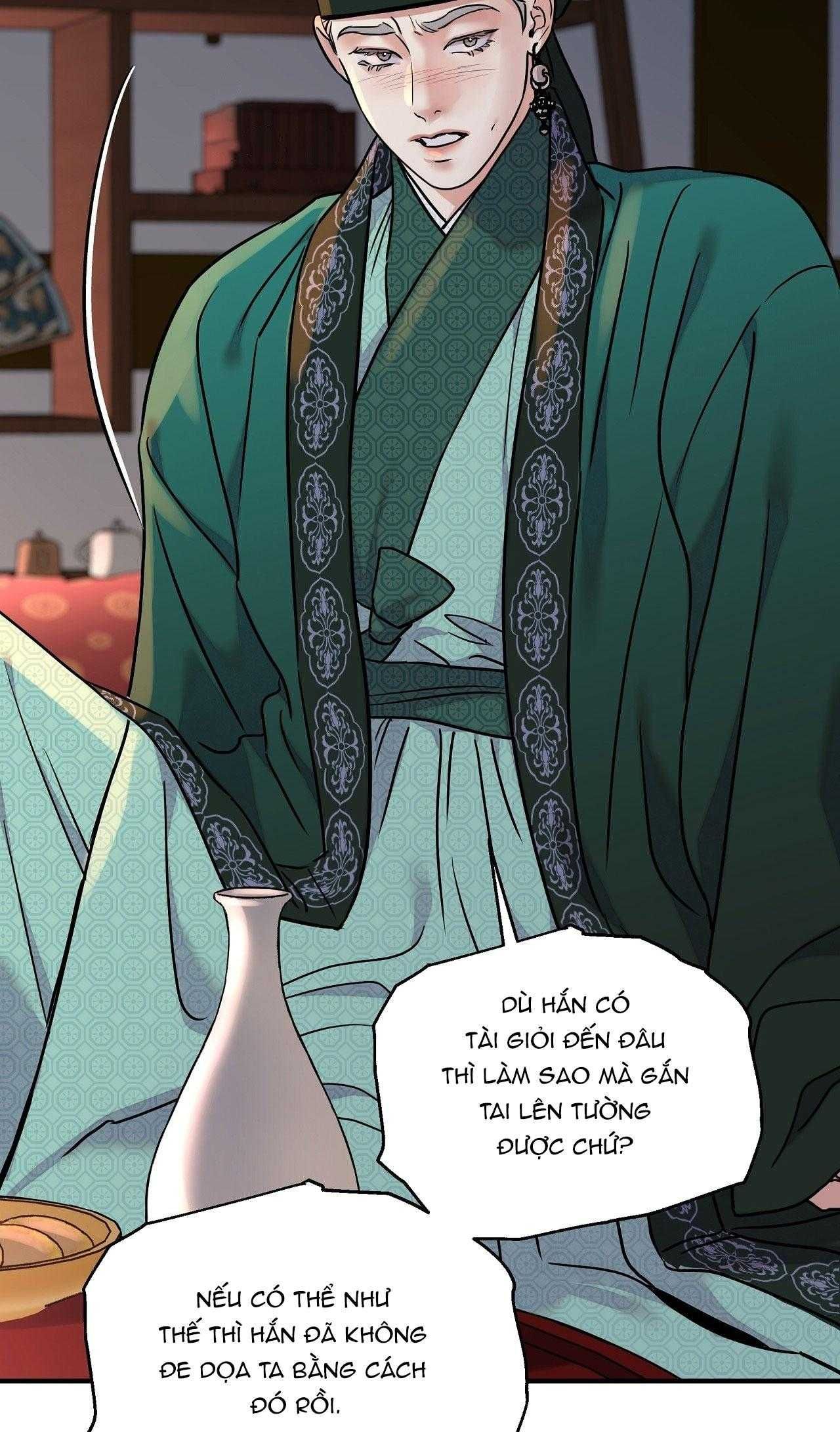 đọc truyện Hoa Và Gươm Chương 91 ảnh 46 tại Thiên Thai Truyện