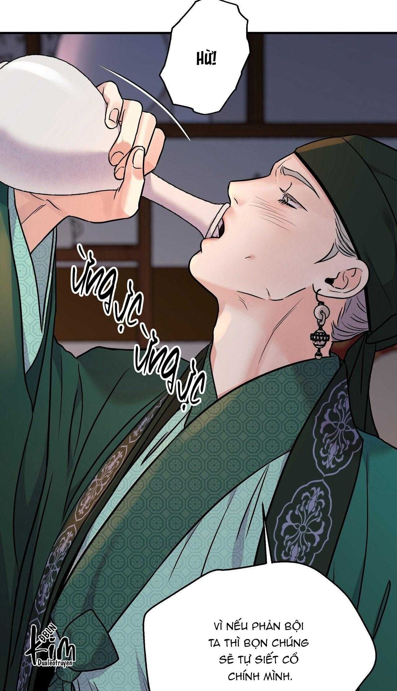 đọc truyện Hoa Và Gươm Chương 91 ảnh 49 tại Thiên Thai Truyện