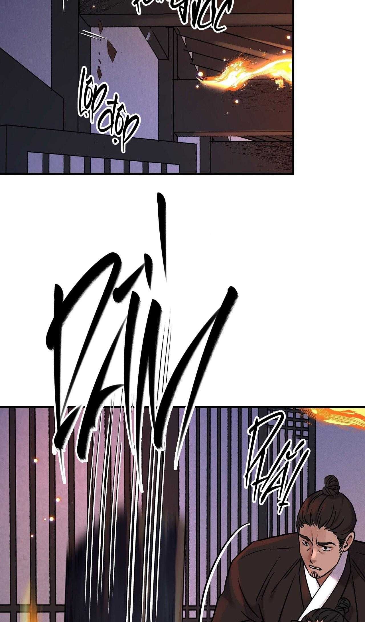 đọc truyện Hoa Và Gươm Chương 91 ảnh 7 tại Thiên Thai Truyện