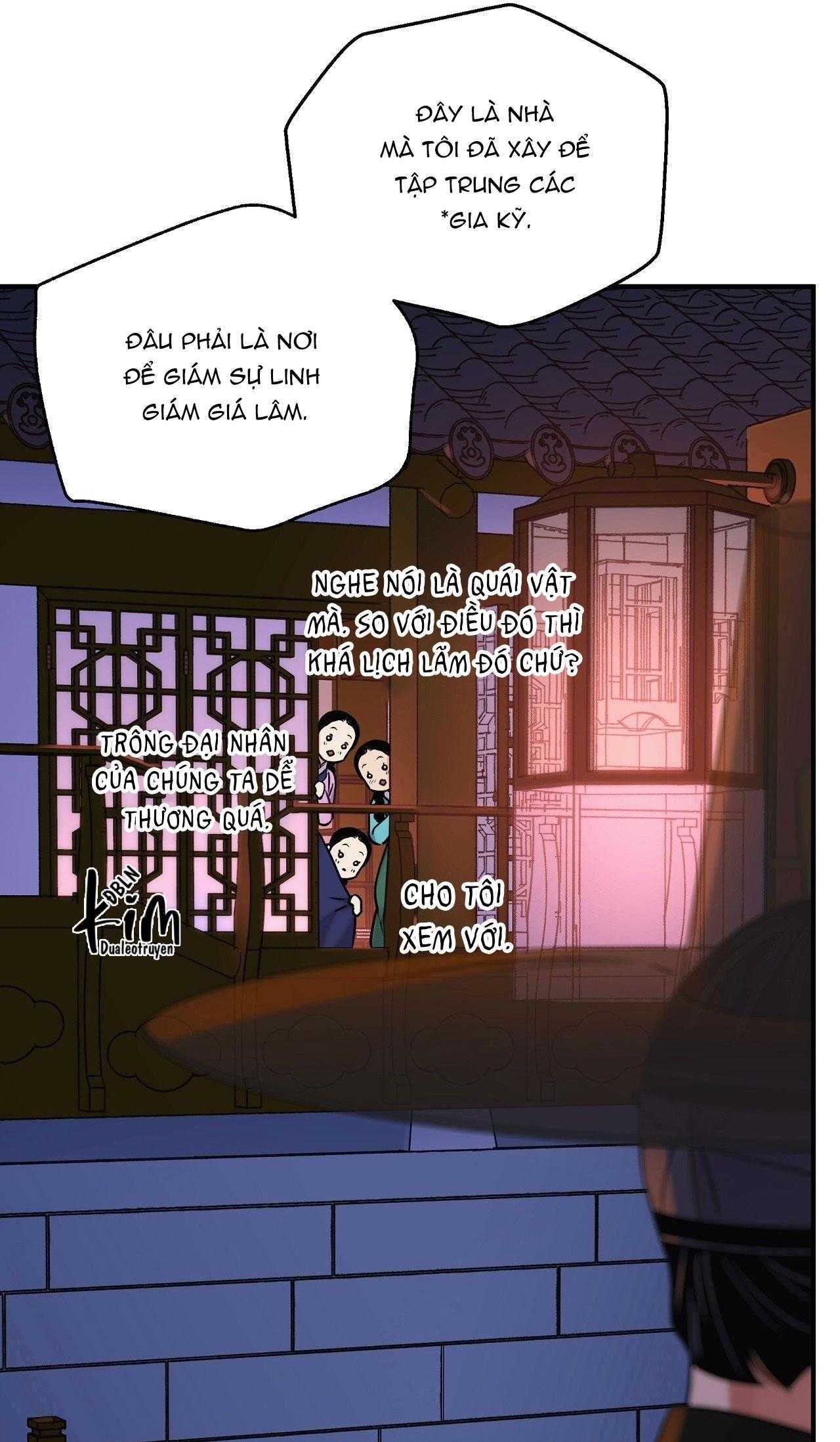 đọc truyện Hoa Và Gươm Chương 91 ảnh 59 tại Thiên Thai Truyện