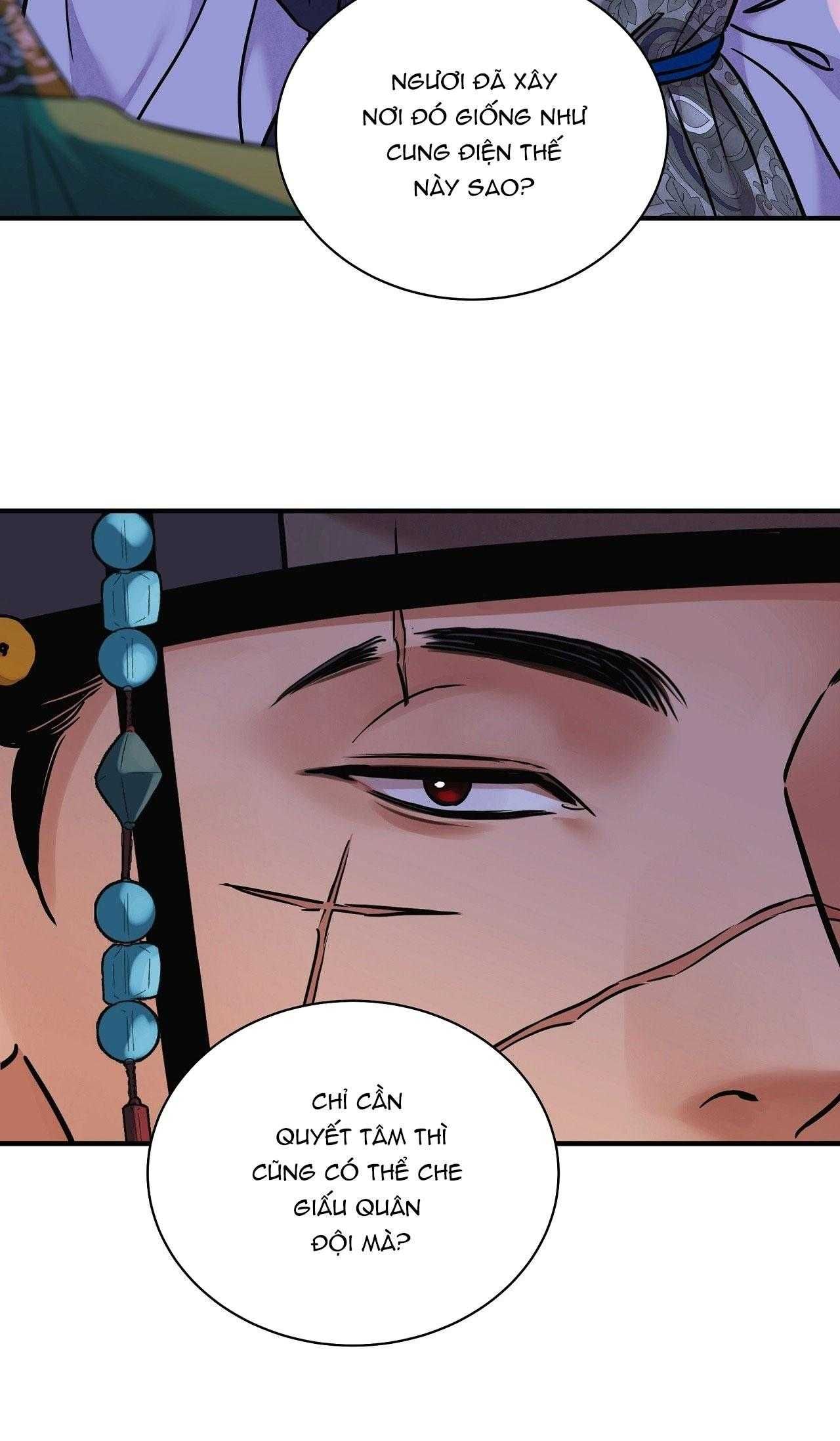 đọc truyện Hoa Và Gươm Chương 91 ảnh 61 tại Thiên Thai Truyện