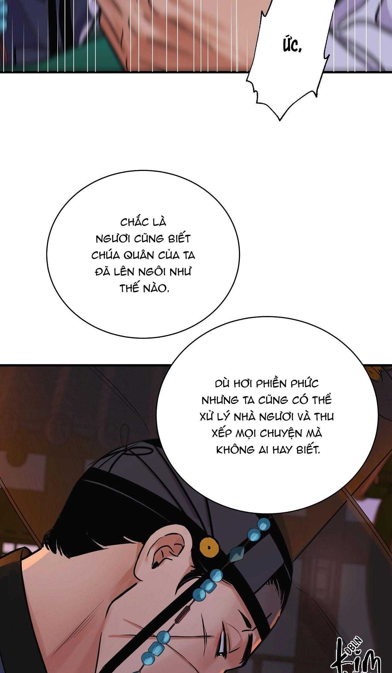 đọc truyện Hoa Và Gươm Chương 91 ảnh 68 tại Thiên Thai Truyện