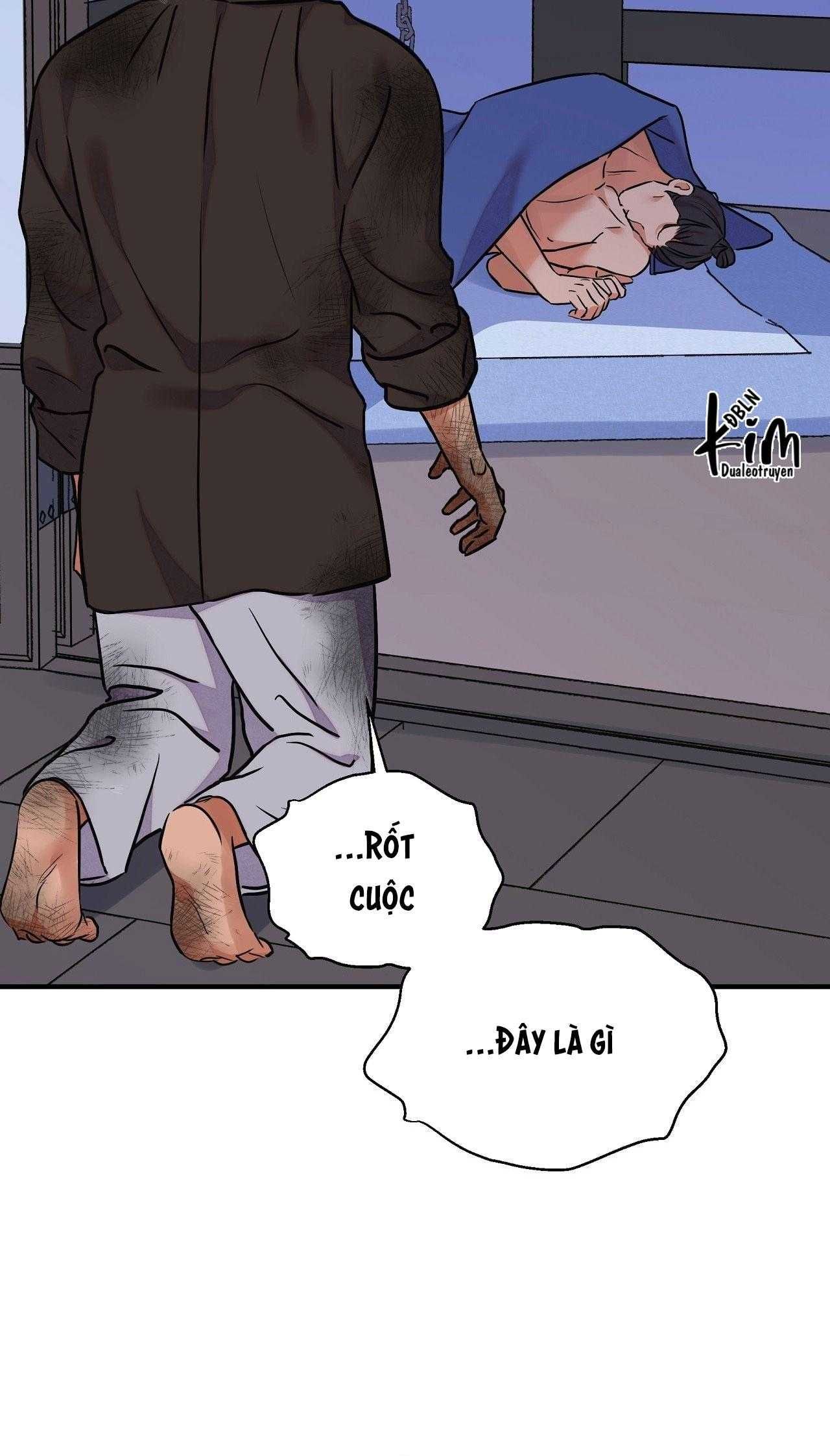 đọc truyện Hoa Và Gươm Chương 91 ảnh 80 tại Thiên Thai Truyện