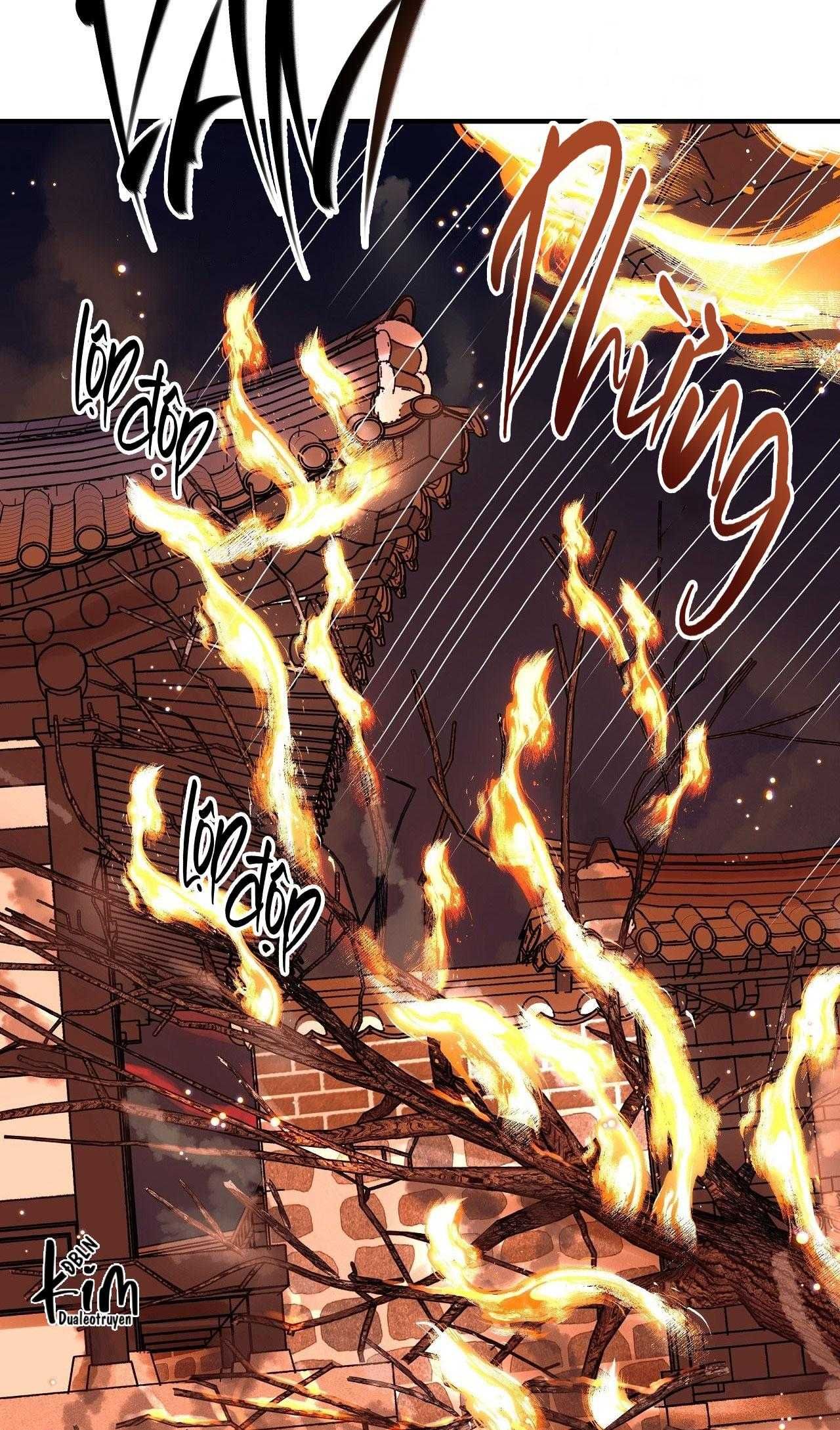 đọc truyện Hoa Và Gươm Chương 91 ảnh 11 tại Thiên Thai Truyện