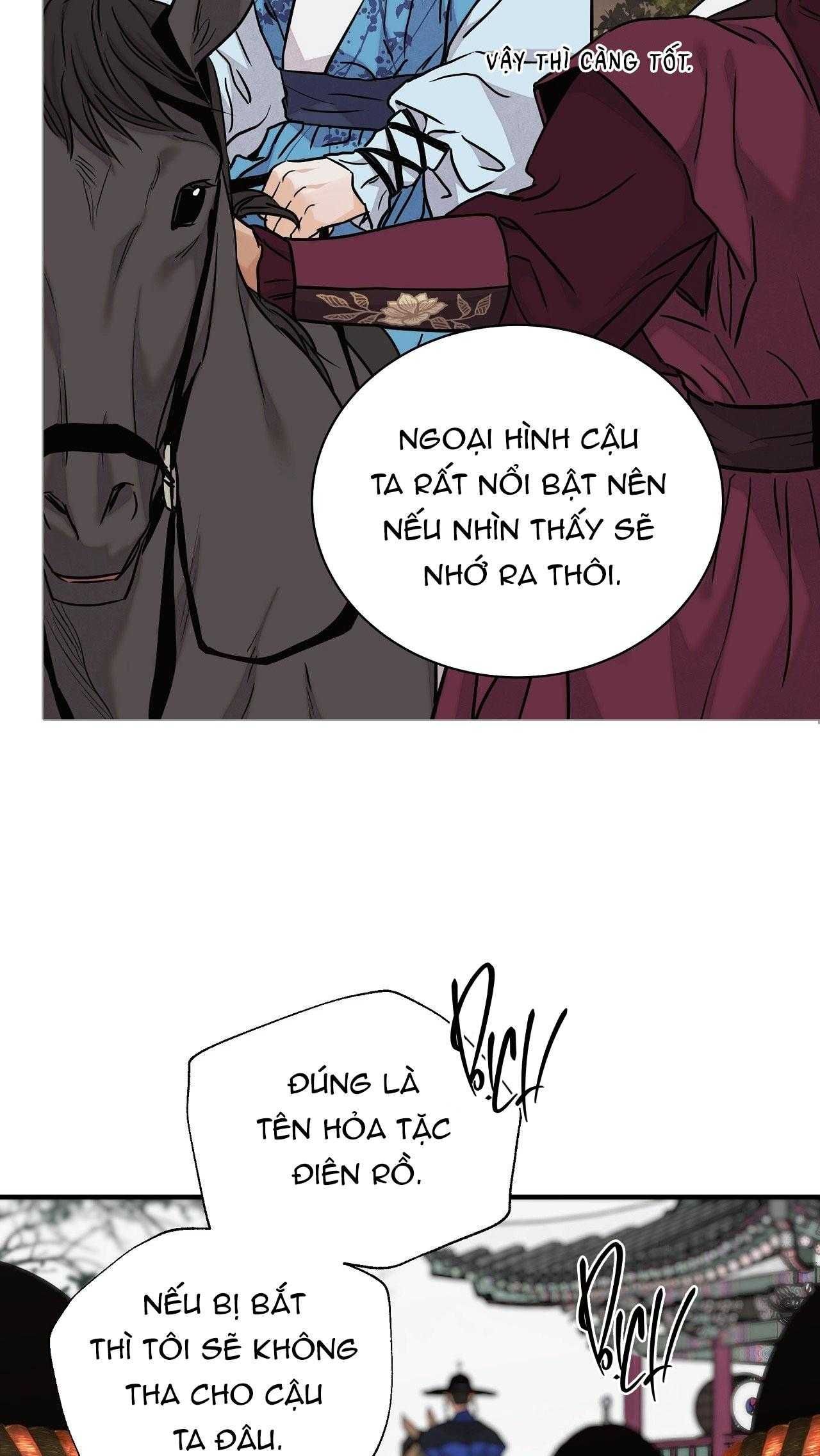 đọc truyện Hoa Và Gươm Chương 92 ảnh 13 tại Thiên Thai Truyện