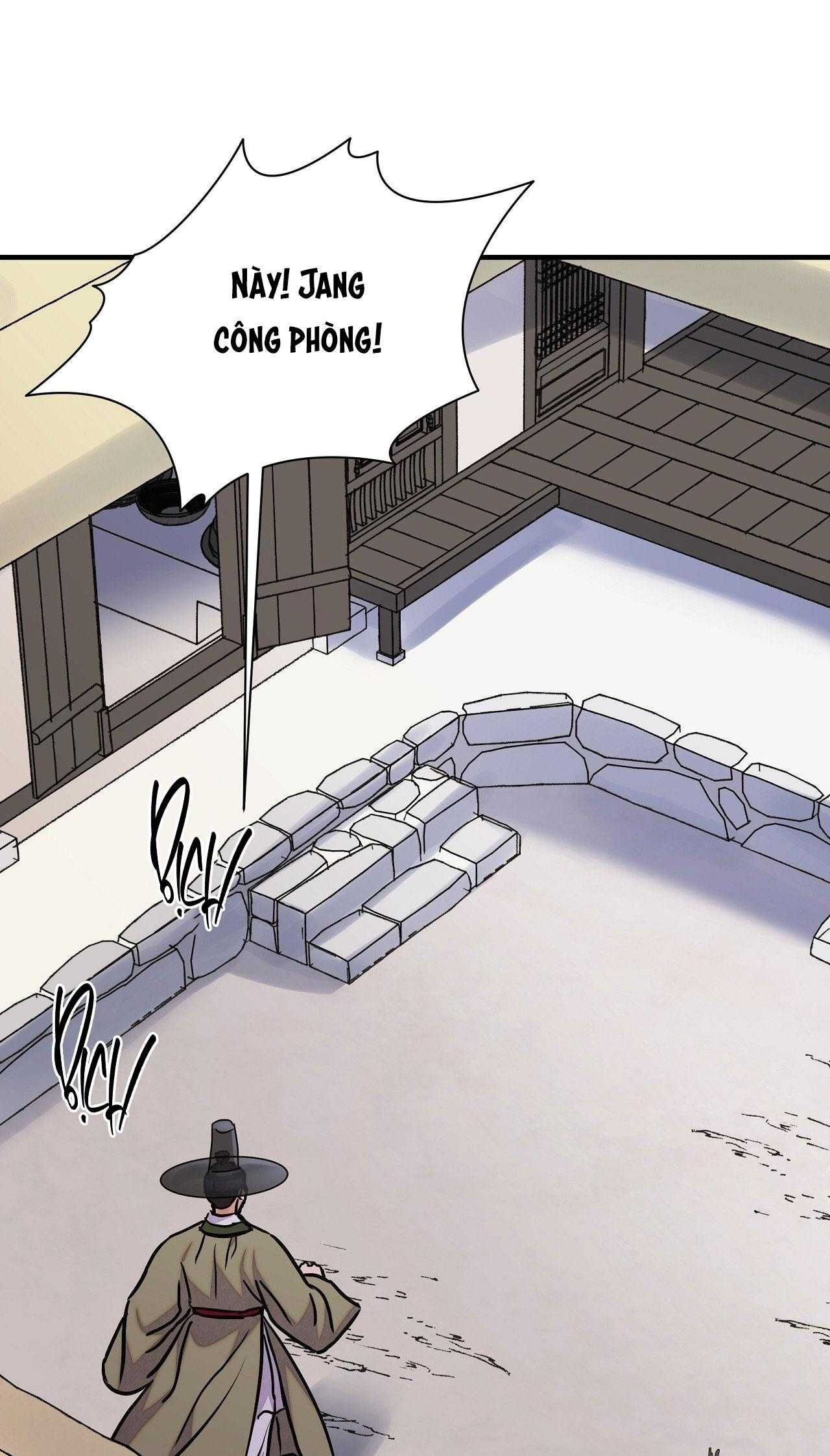 đọc truyện Hoa Và Gươm Chương 92 ảnh 15 tại Thiên Thai Truyện