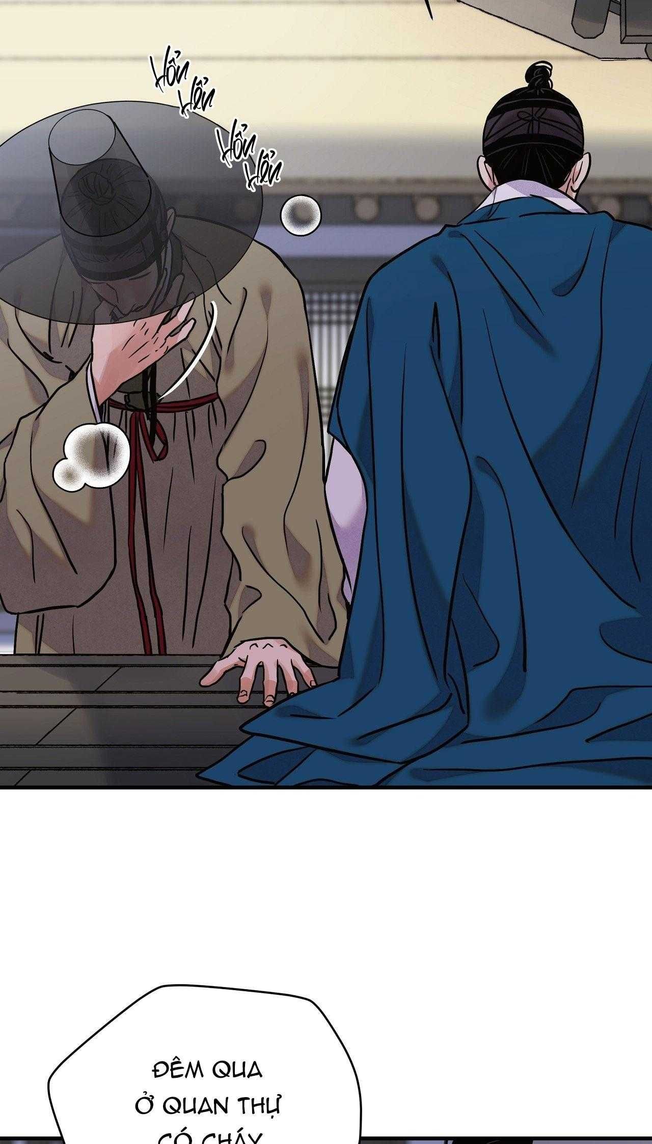 đọc truyện Hoa Và Gươm Chương 92 ảnh 18 tại Thiên Thai Truyện