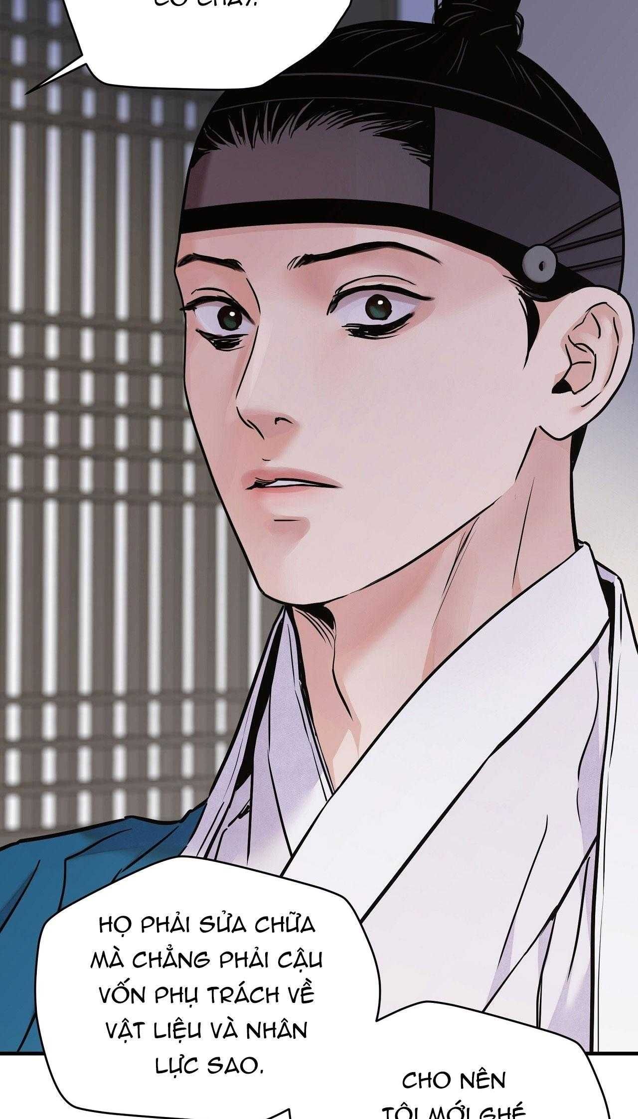 đọc truyện Hoa Và Gươm Chương 92 ảnh 19 tại Thiên Thai Truyện