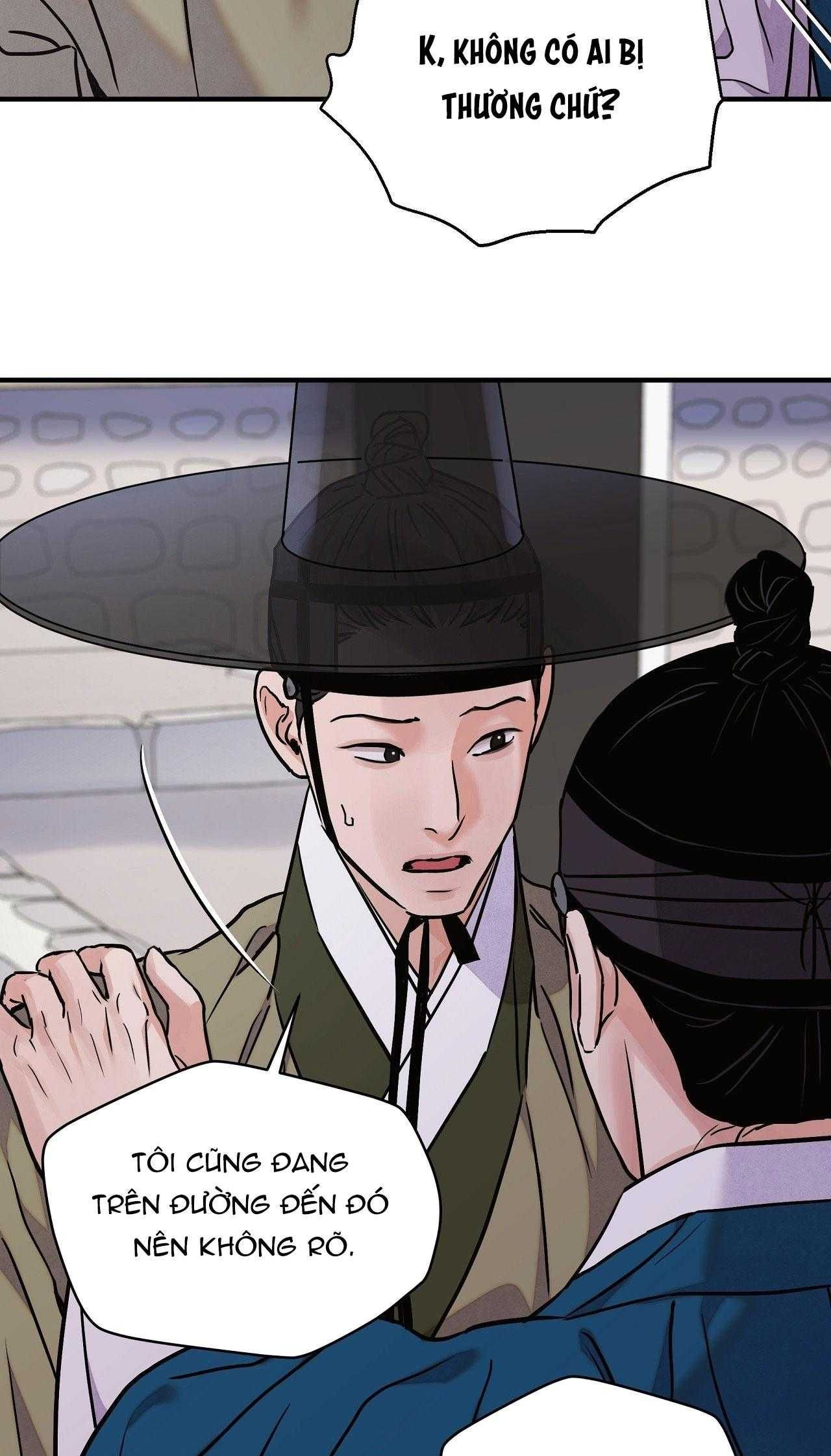 đọc truyện Hoa Và Gươm Chương 92 ảnh 21 tại Thiên Thai Truyện