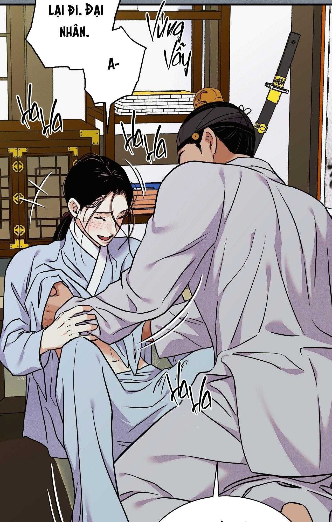 đọc truyện Hoa Và Gươm Chương 92 ảnh 33 tại Thiên Thai Truyện