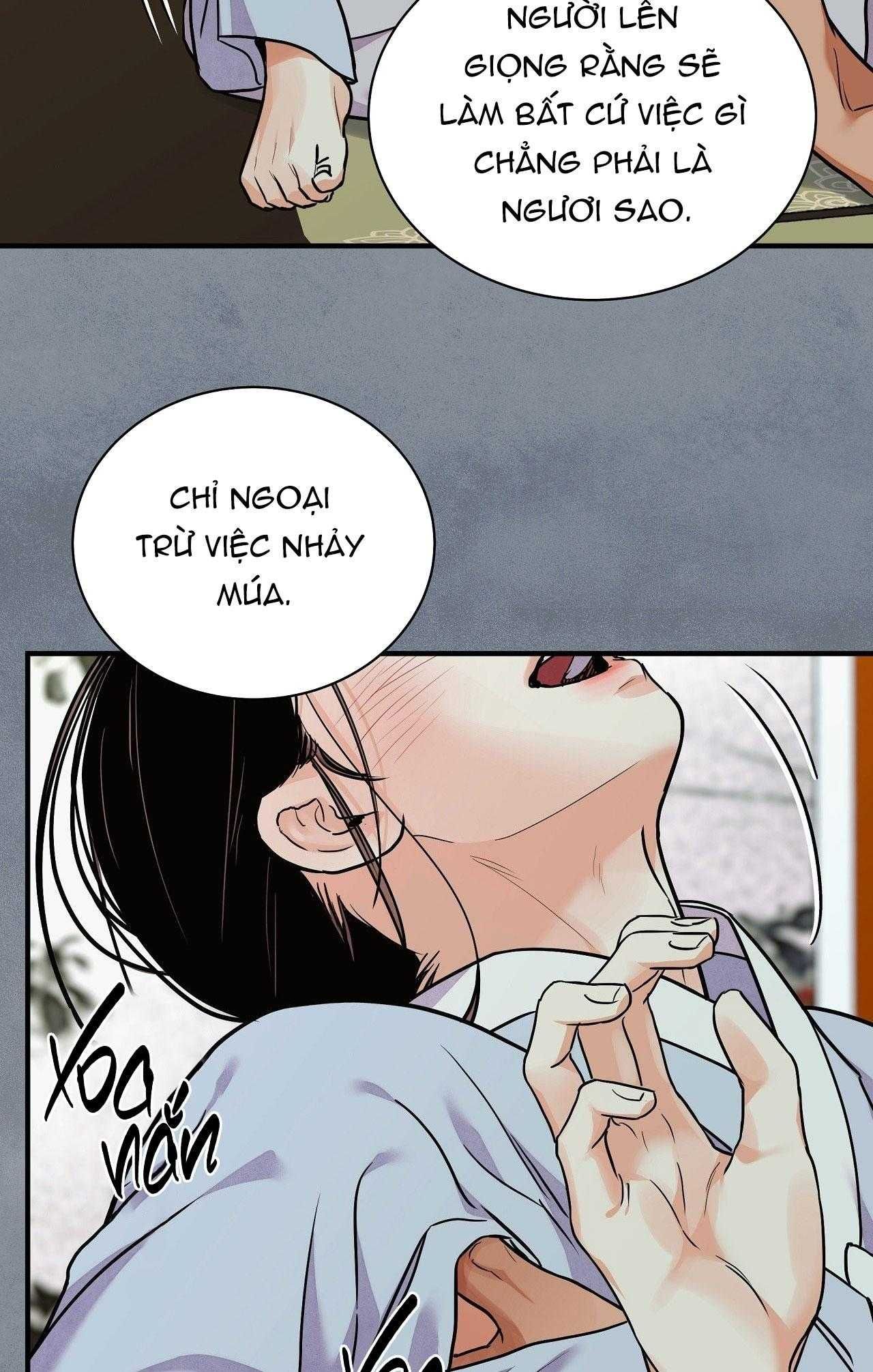 đọc truyện Hoa Và Gươm Chương 92 ảnh 34 tại Thiên Thai Truyện