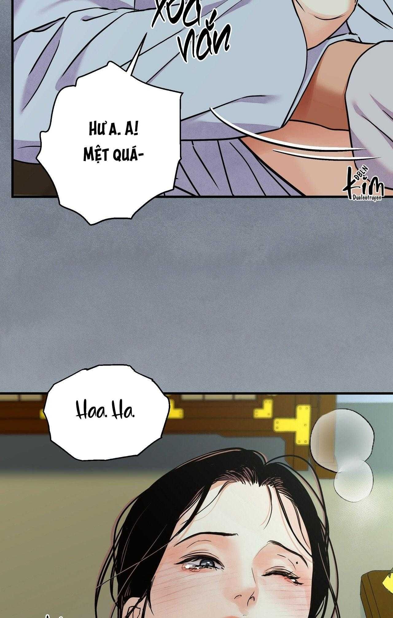 đọc truyện Hoa Và Gươm Chương 92 ảnh 35 tại Thiên Thai Truyện