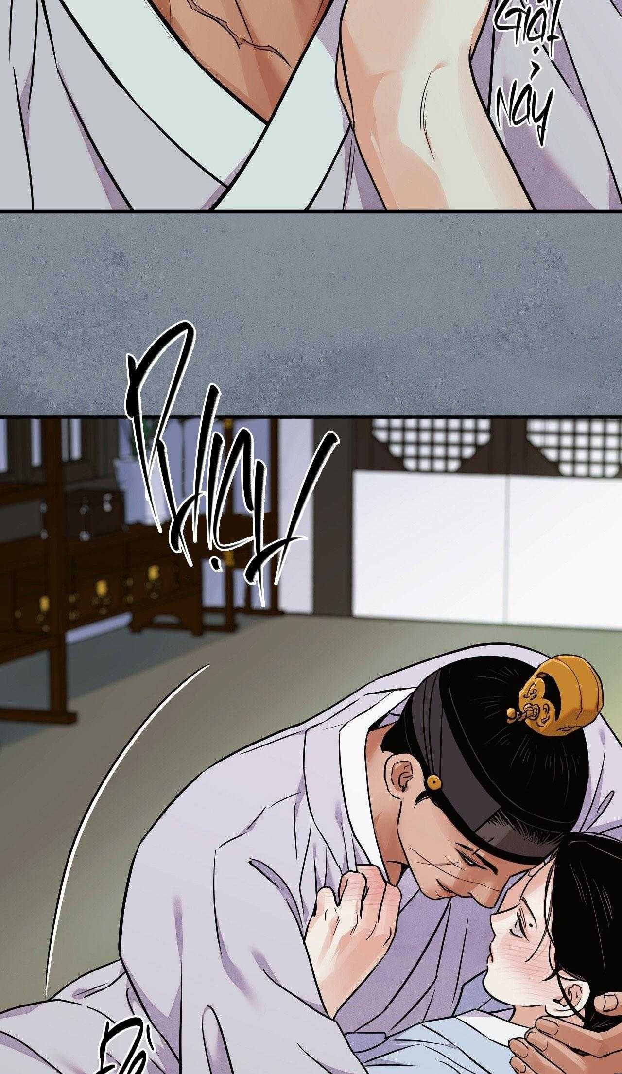 đọc truyện Hoa Và Gươm Chương 92 ảnh 41 tại Thiên Thai Truyện