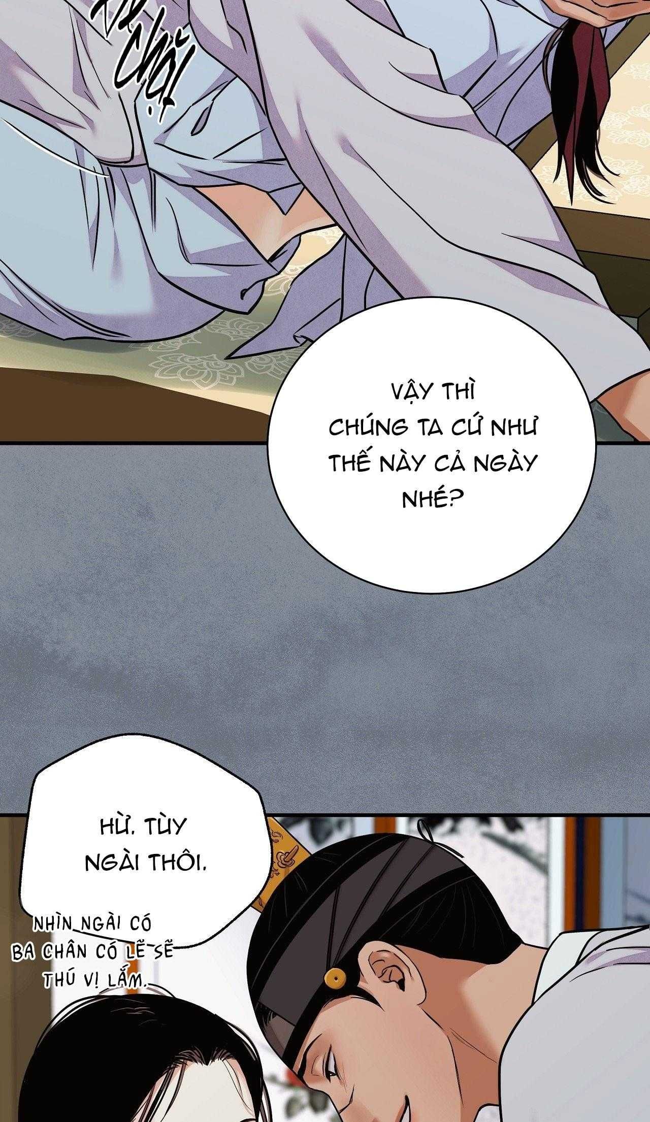 đọc truyện Hoa Và Gươm Chương 92 ảnh 42 tại Thiên Thai Truyện