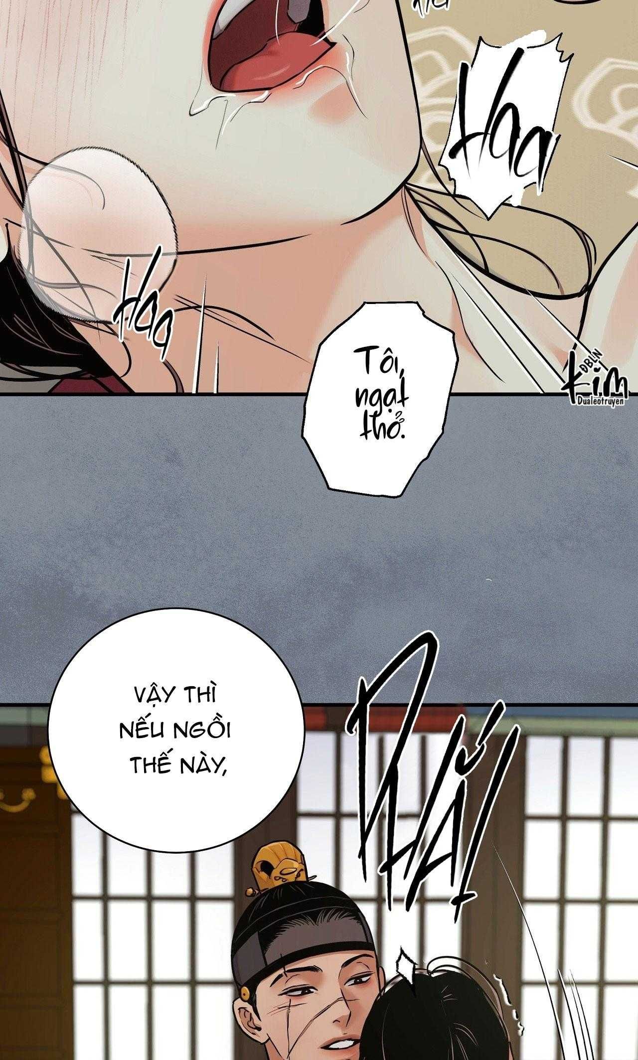 đọc truyện Hoa Và Gươm Chương 92 ảnh 49 tại Thiên Thai Truyện