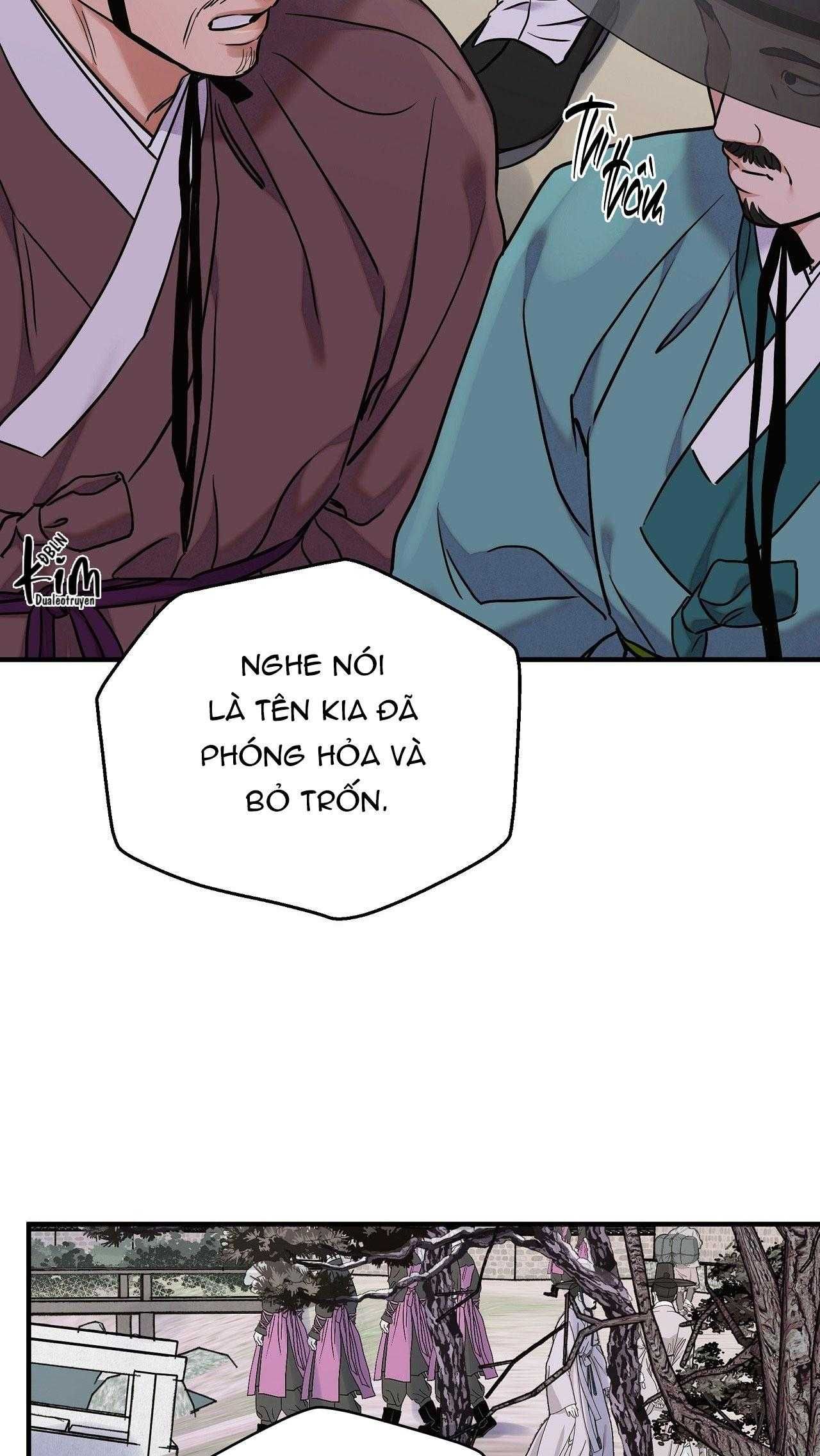 đọc truyện Hoa Và Gươm Chương 92 ảnh 8 tại Thiên Thai Truyện