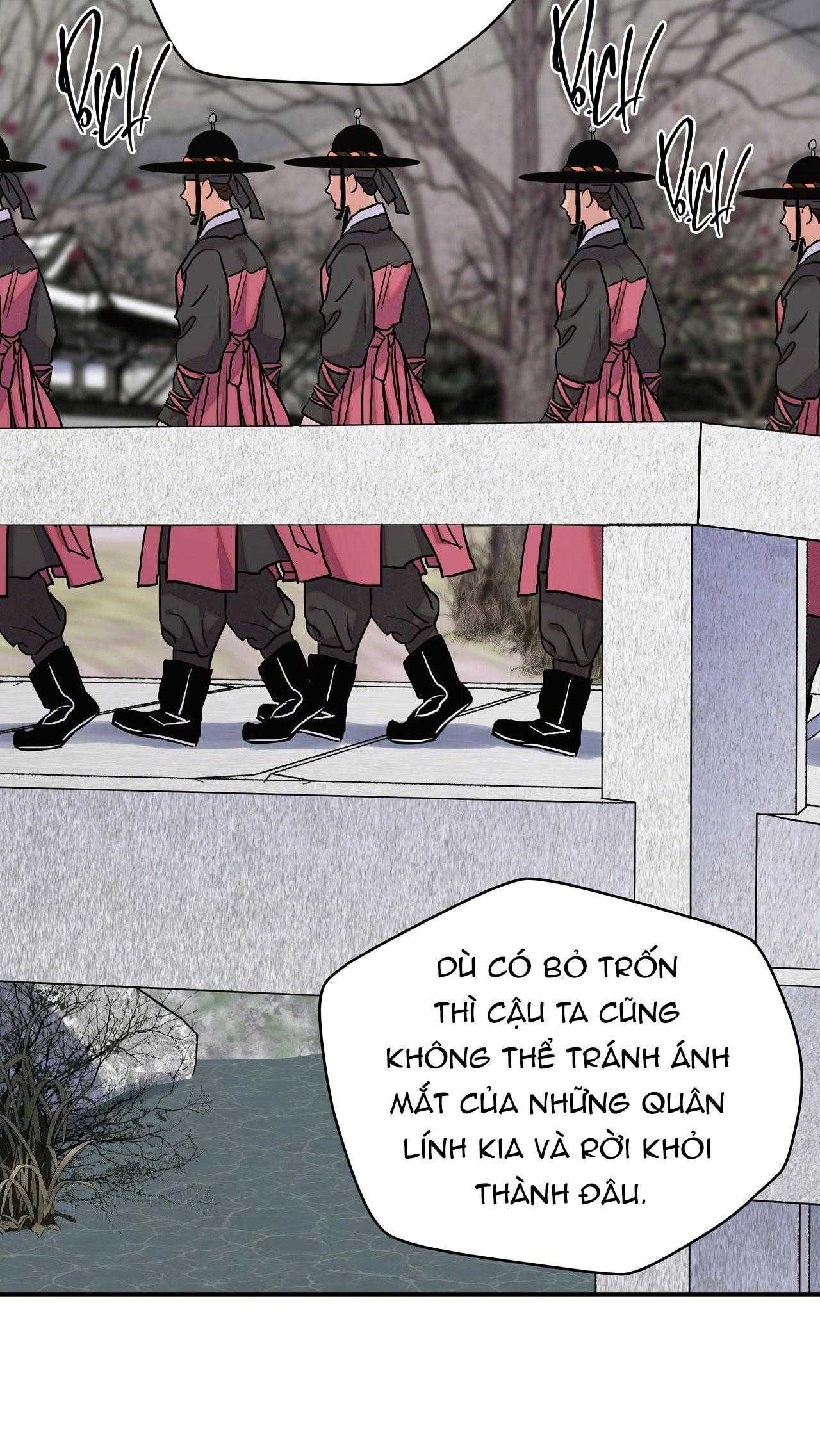 đọc truyện Hoa Và Gươm Chương 92 ảnh 10 tại Thiên Thai Truyện