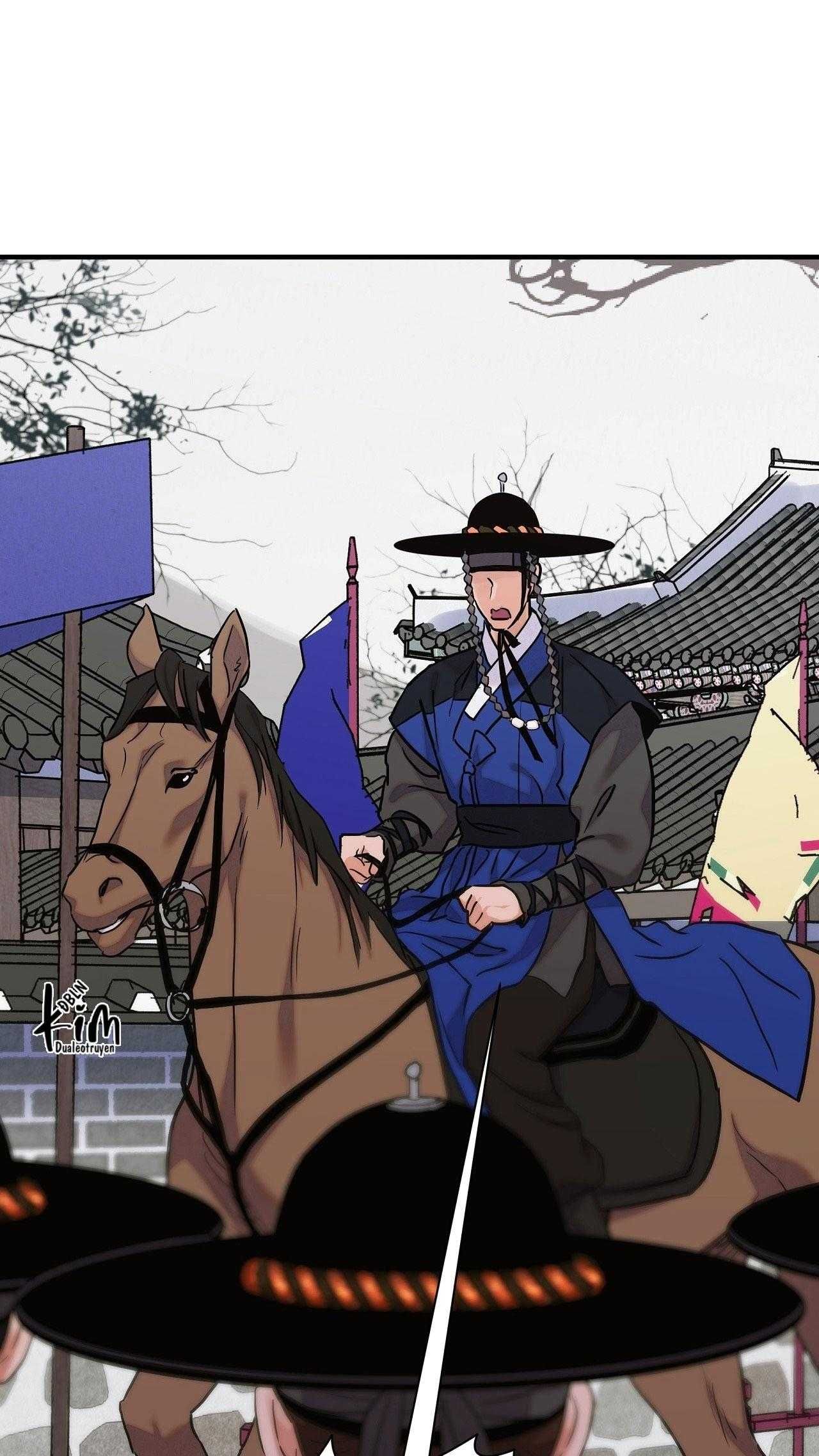 đọc truyện Hoa Và Gươm Chương 92 ảnh 11 tại Thiên Thai Truyện