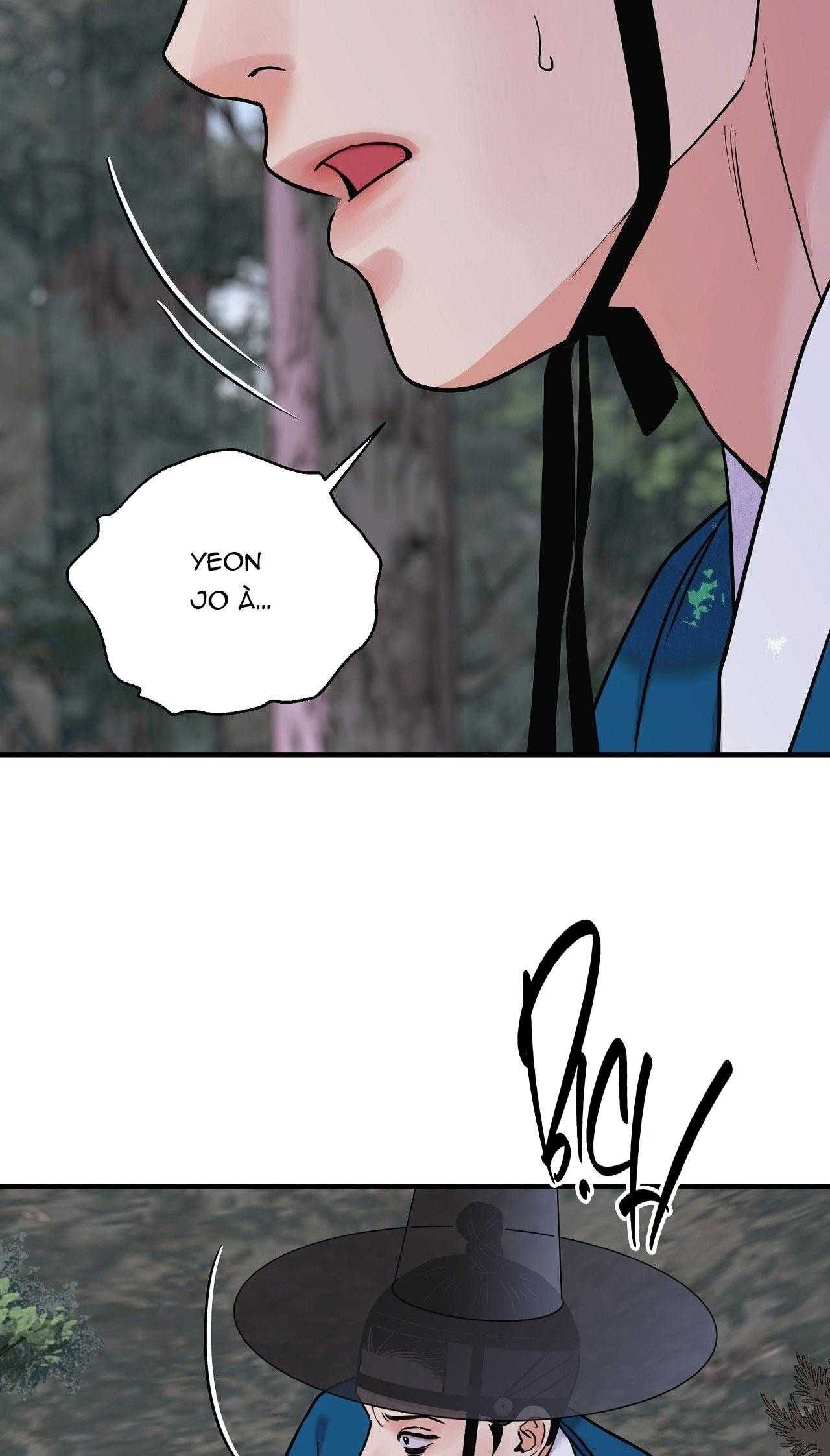 đọc truyện Hoa Và Gươm Chương 93 ảnh 21 tại Thiên Thai Truyện