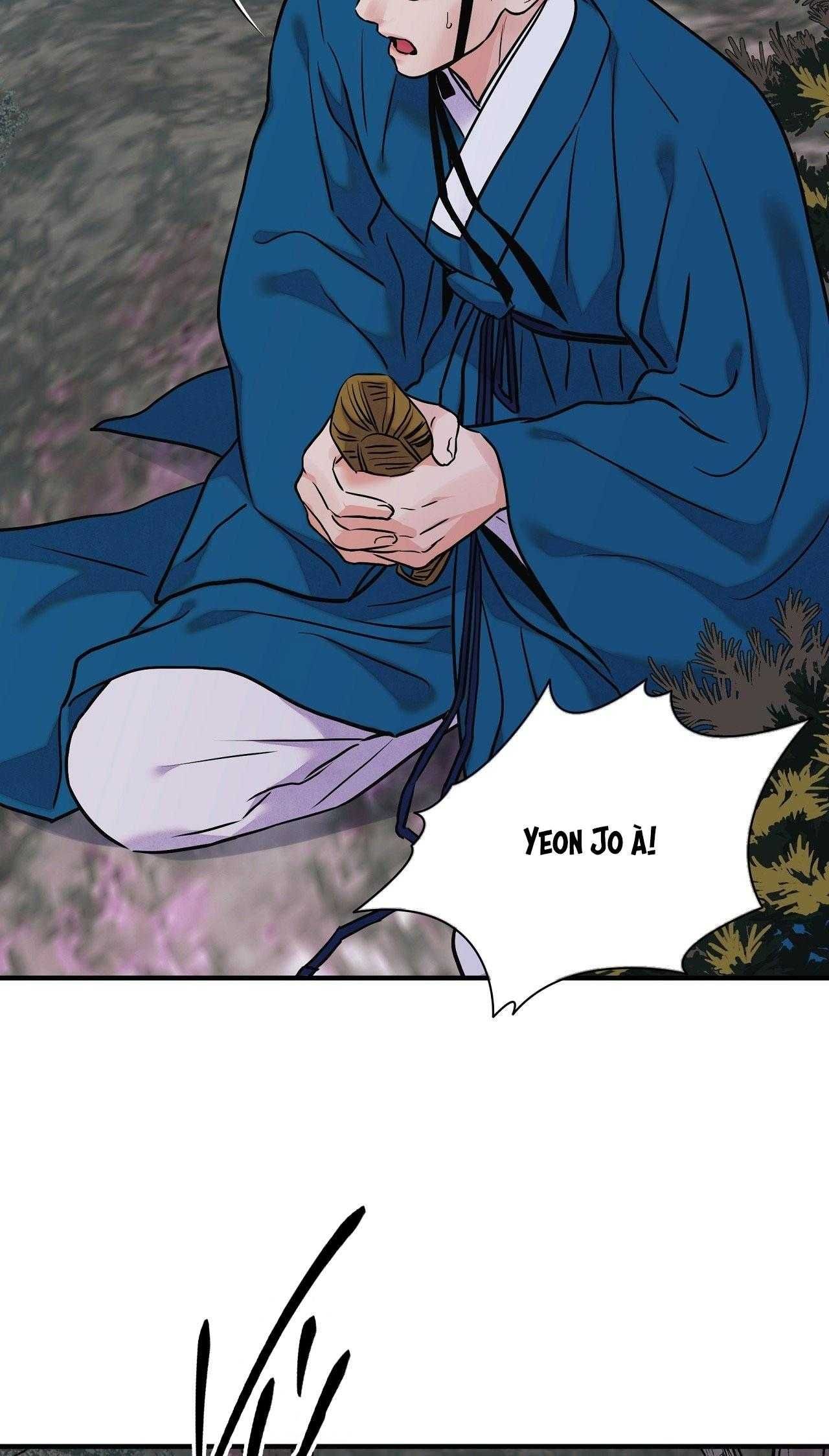 đọc truyện Hoa Và Gươm Chương 93 ảnh 22 tại Thiên Thai Truyện