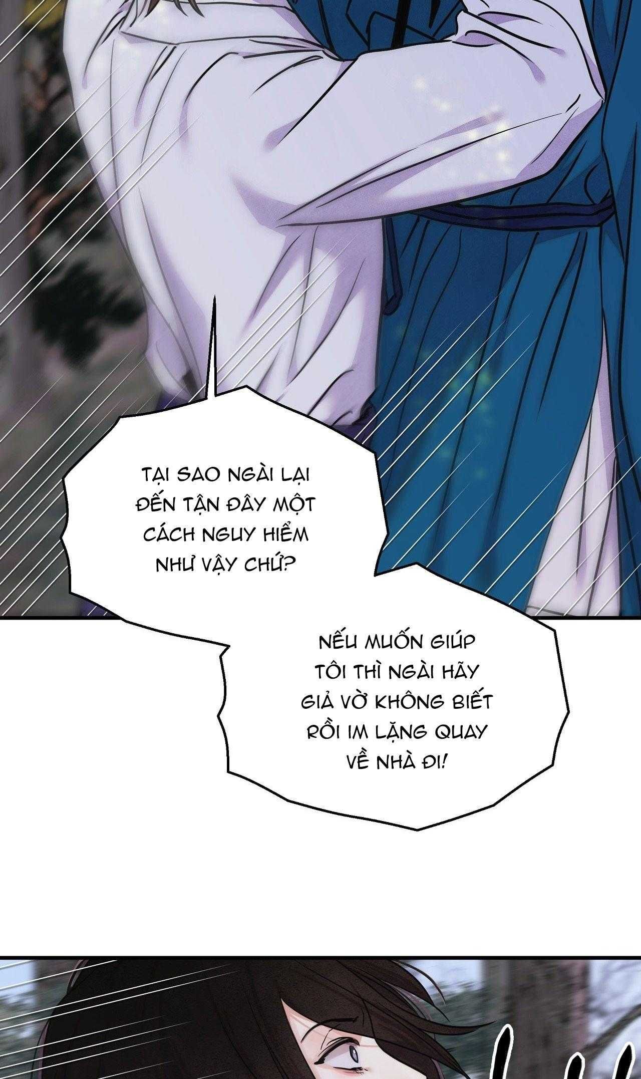 đọc truyện Hoa Và Gươm Chương 93 ảnh 29 tại Thiên Thai Truyện