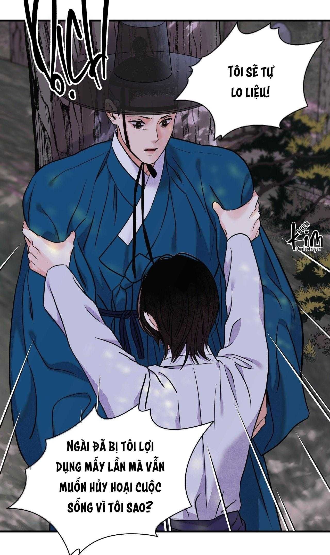 đọc truyện Hoa Và Gươm Chương 93 ảnh 32 tại Thiên Thai Truyện