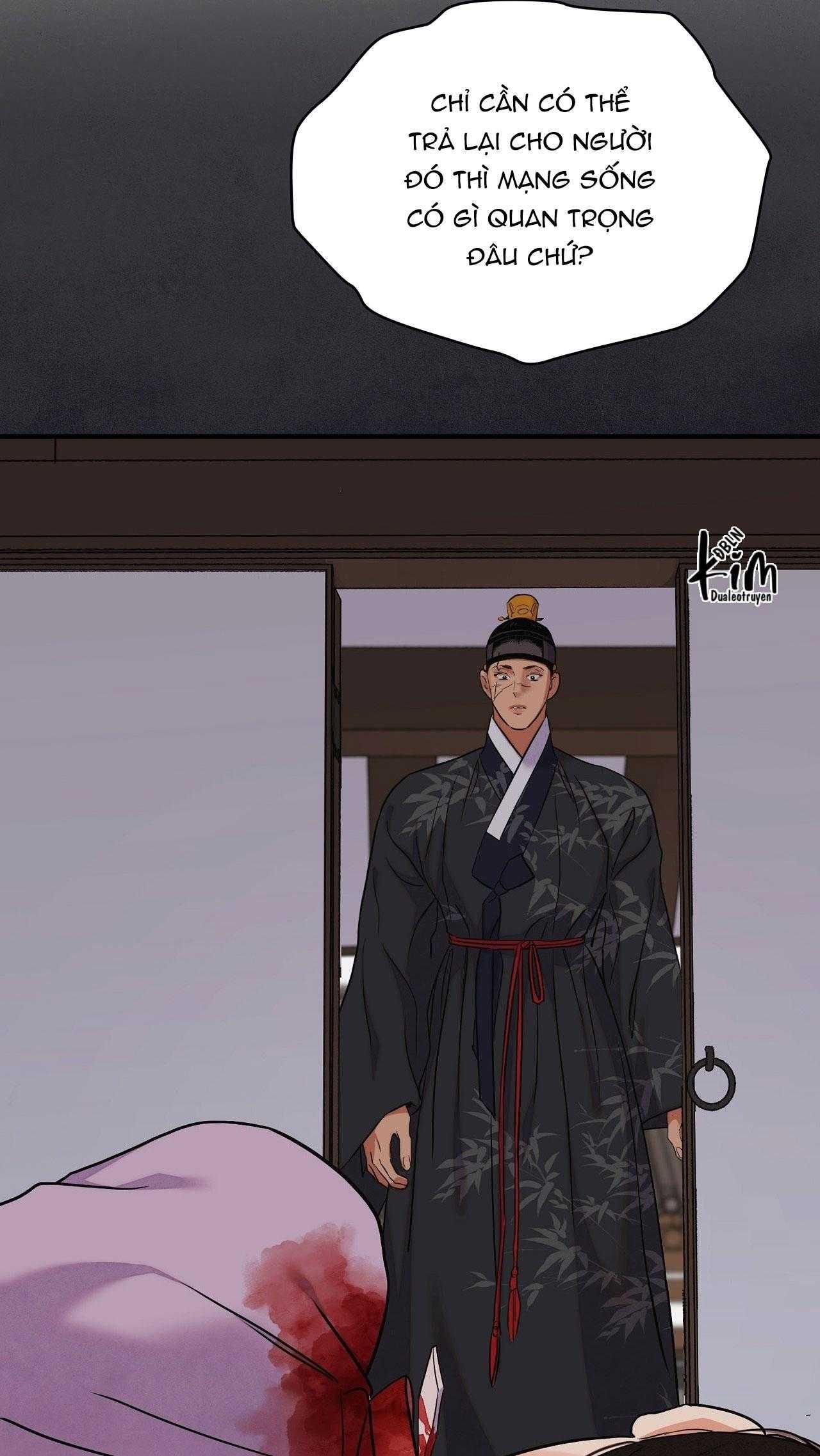 đọc truyện Hoa Và Gươm Chương 93 ảnh 41 tại Thiên Thai Truyện