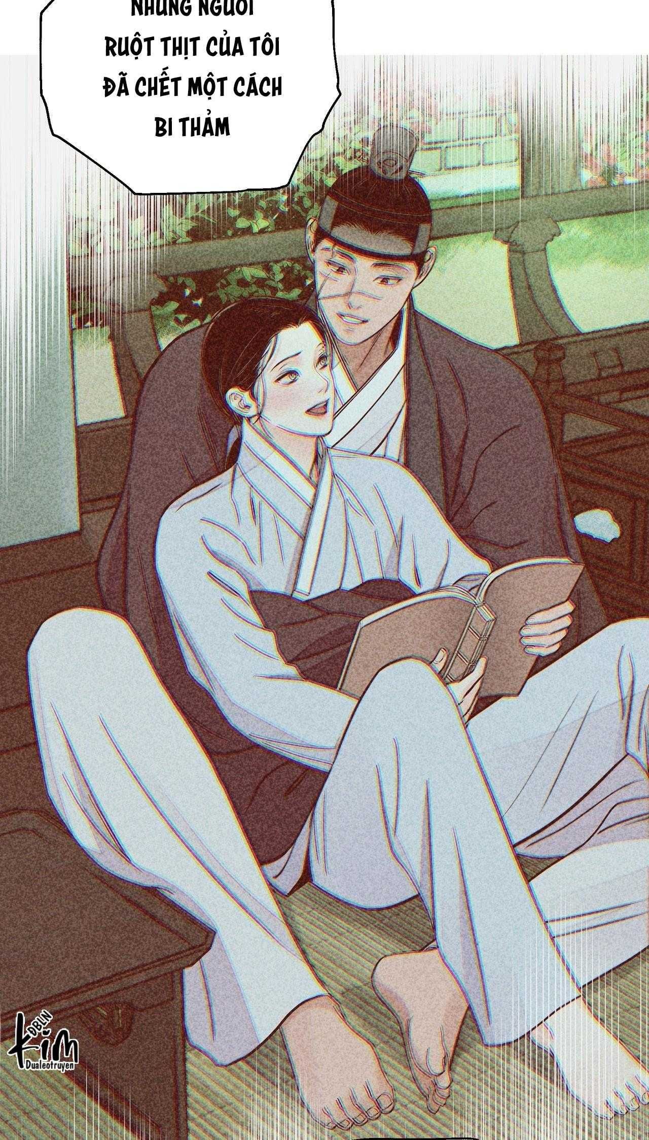 đọc truyện Hoa Và Gươm Chương 93 ảnh 53 tại Thiên Thai Truyện